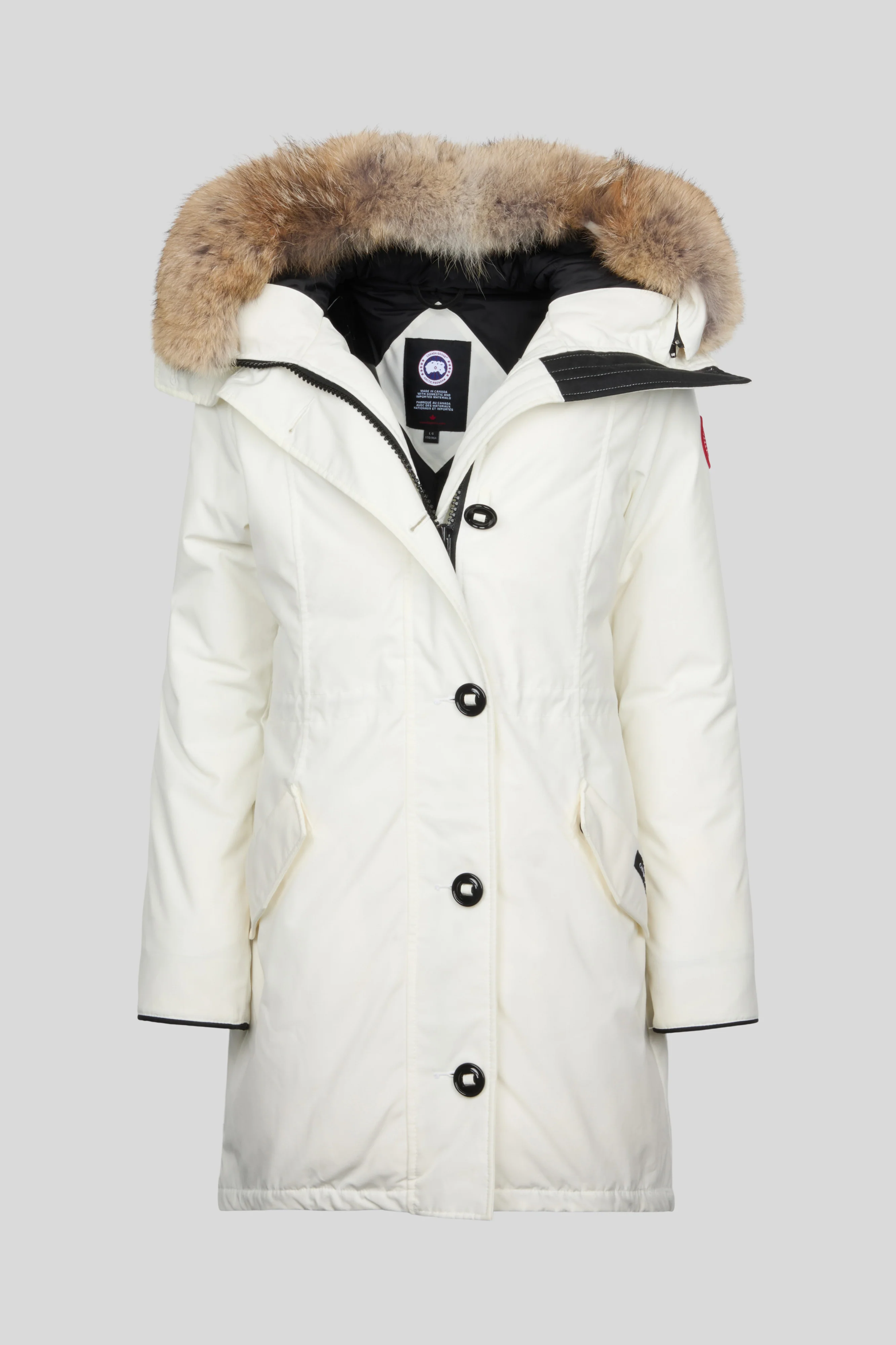 Rossclair Parka Heritage