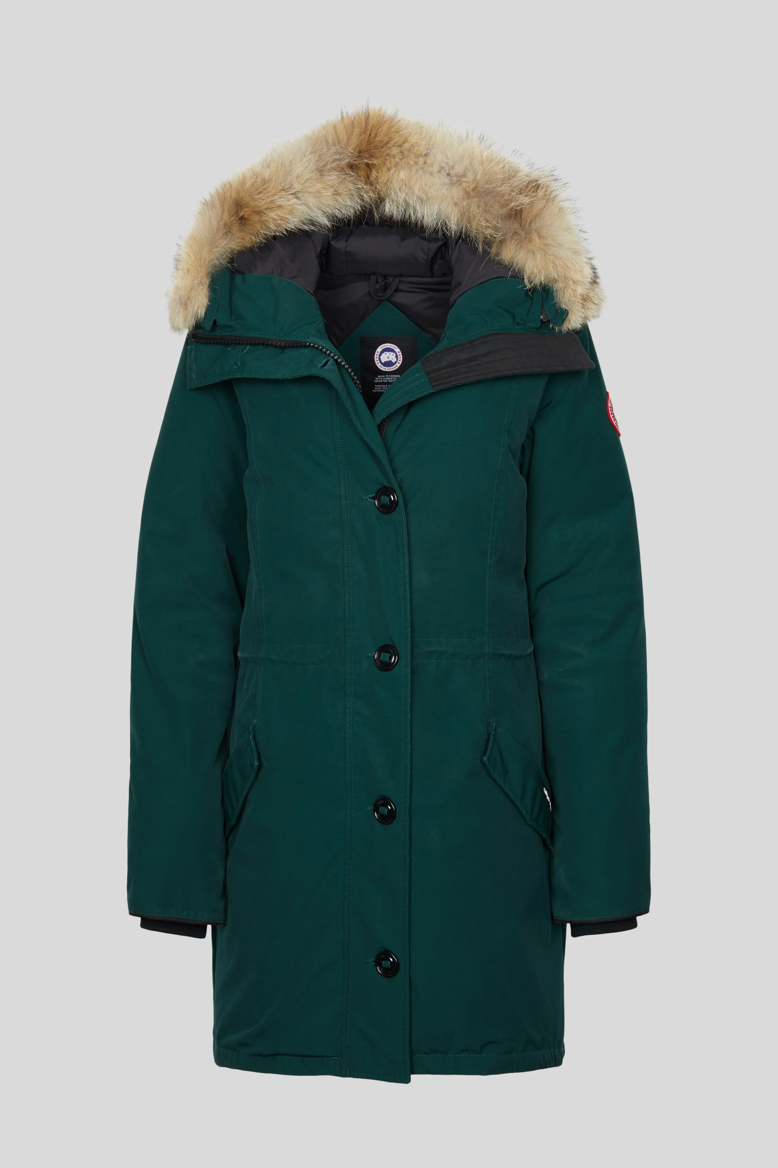 Rossclair Parka