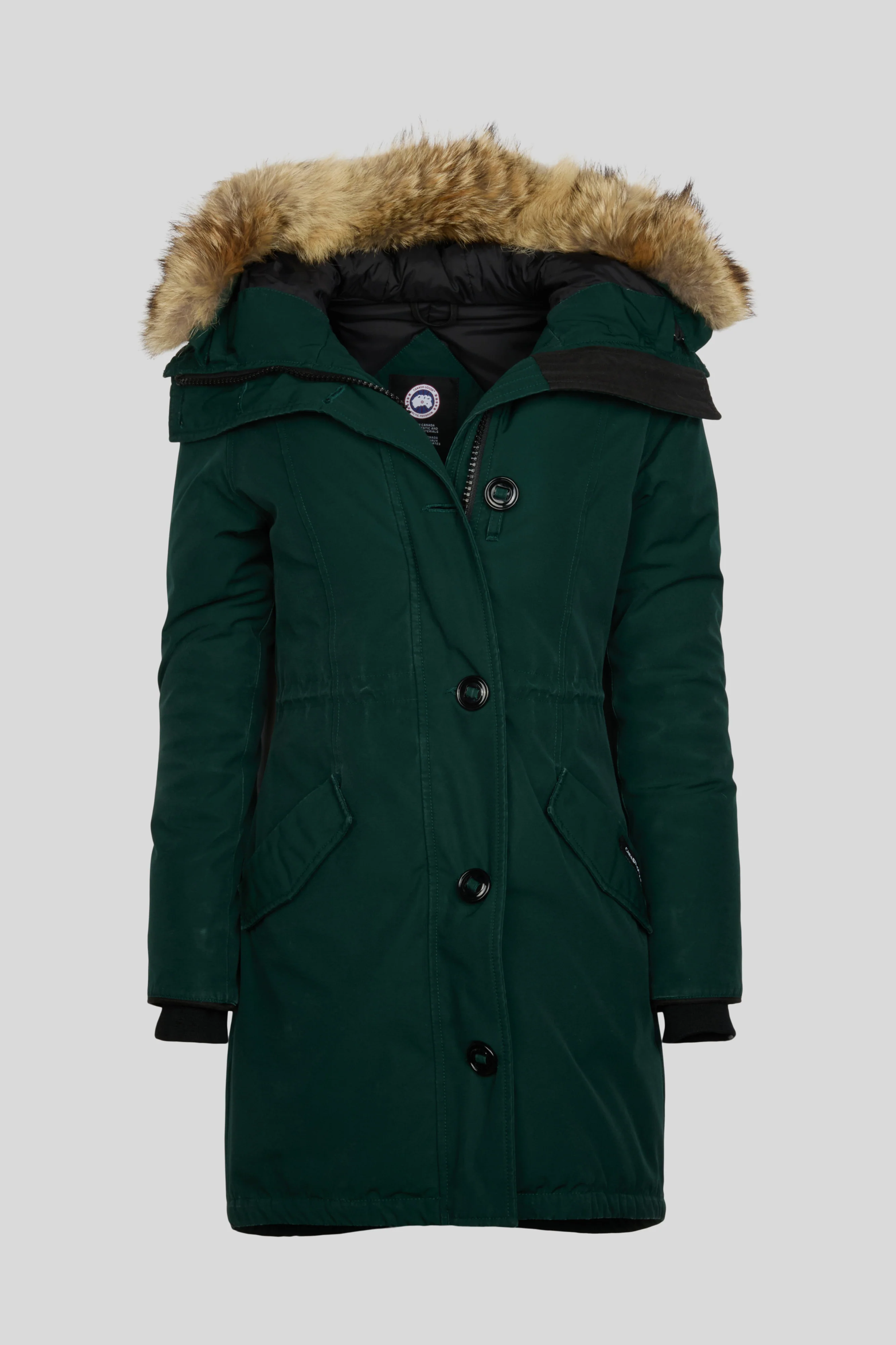 Rossclair Parka