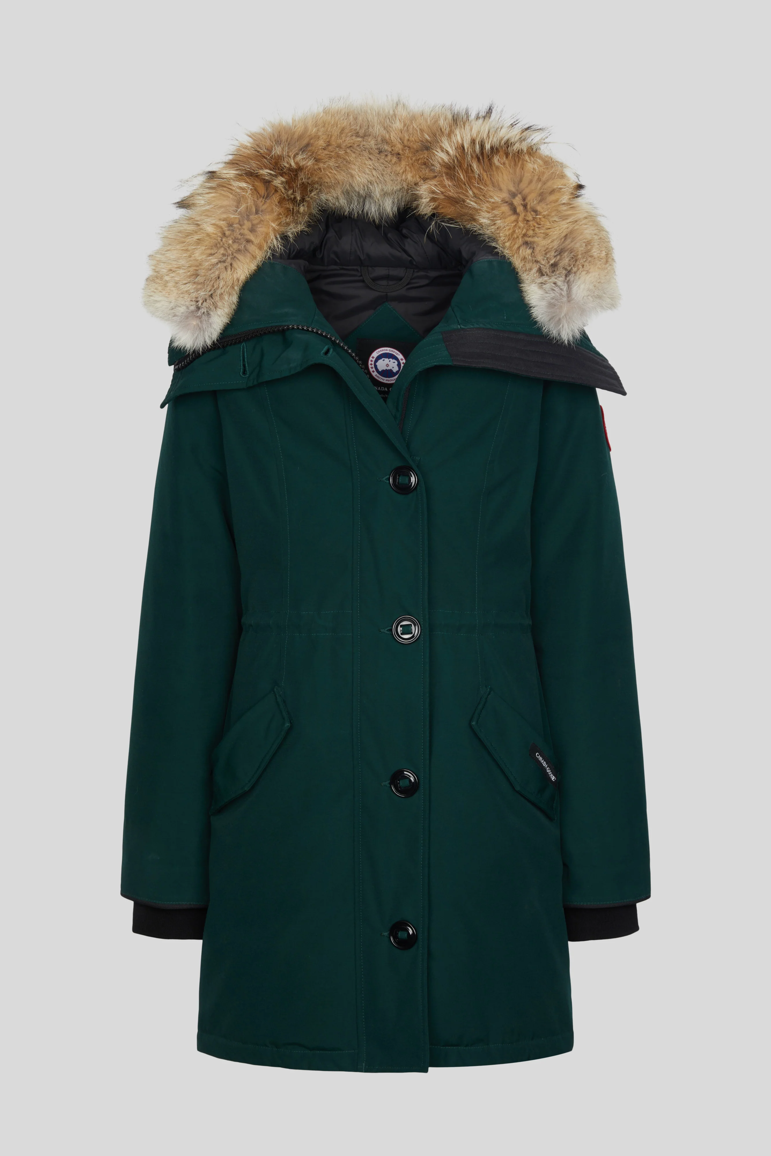 Rossclair Parka