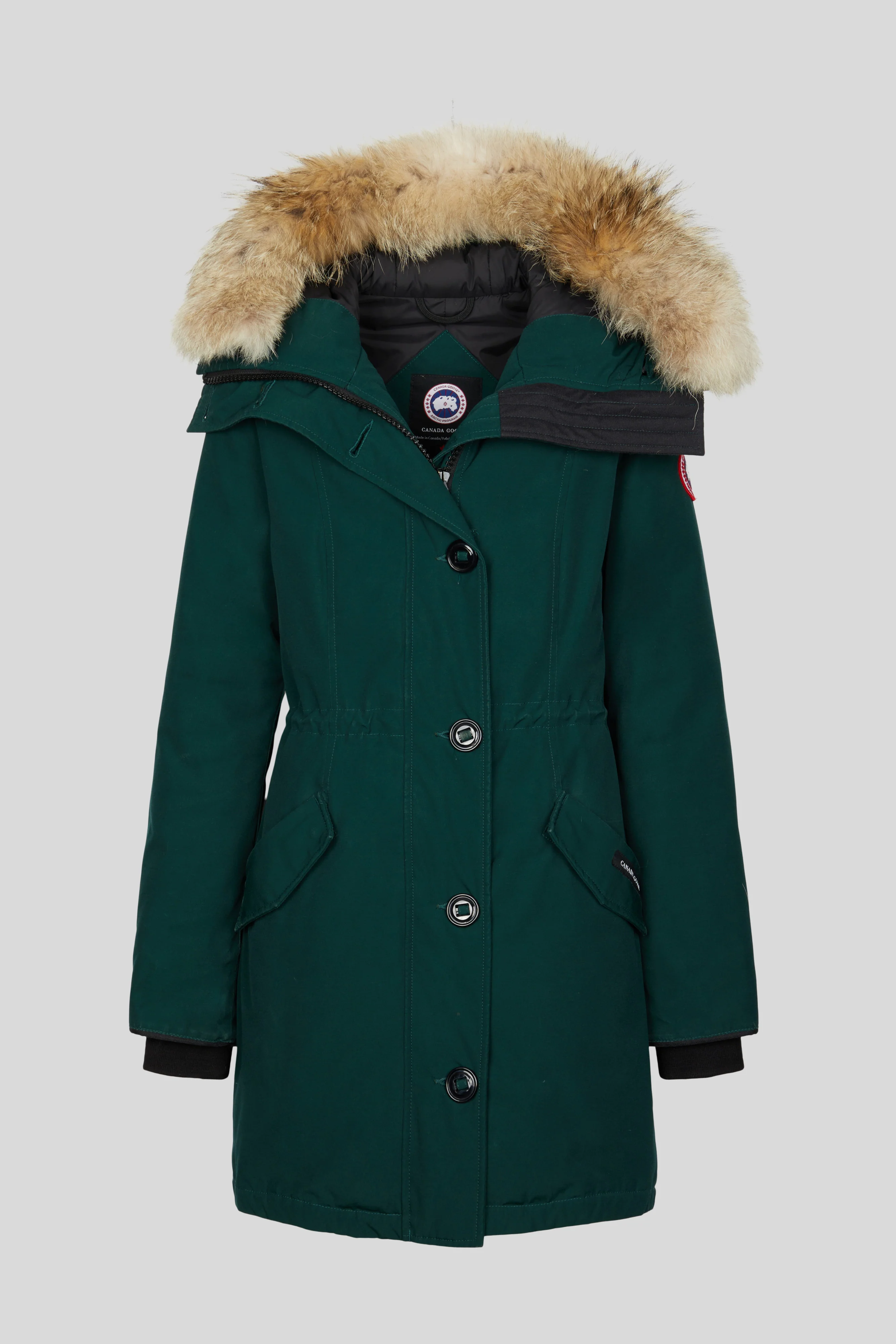 Rossclair Parka