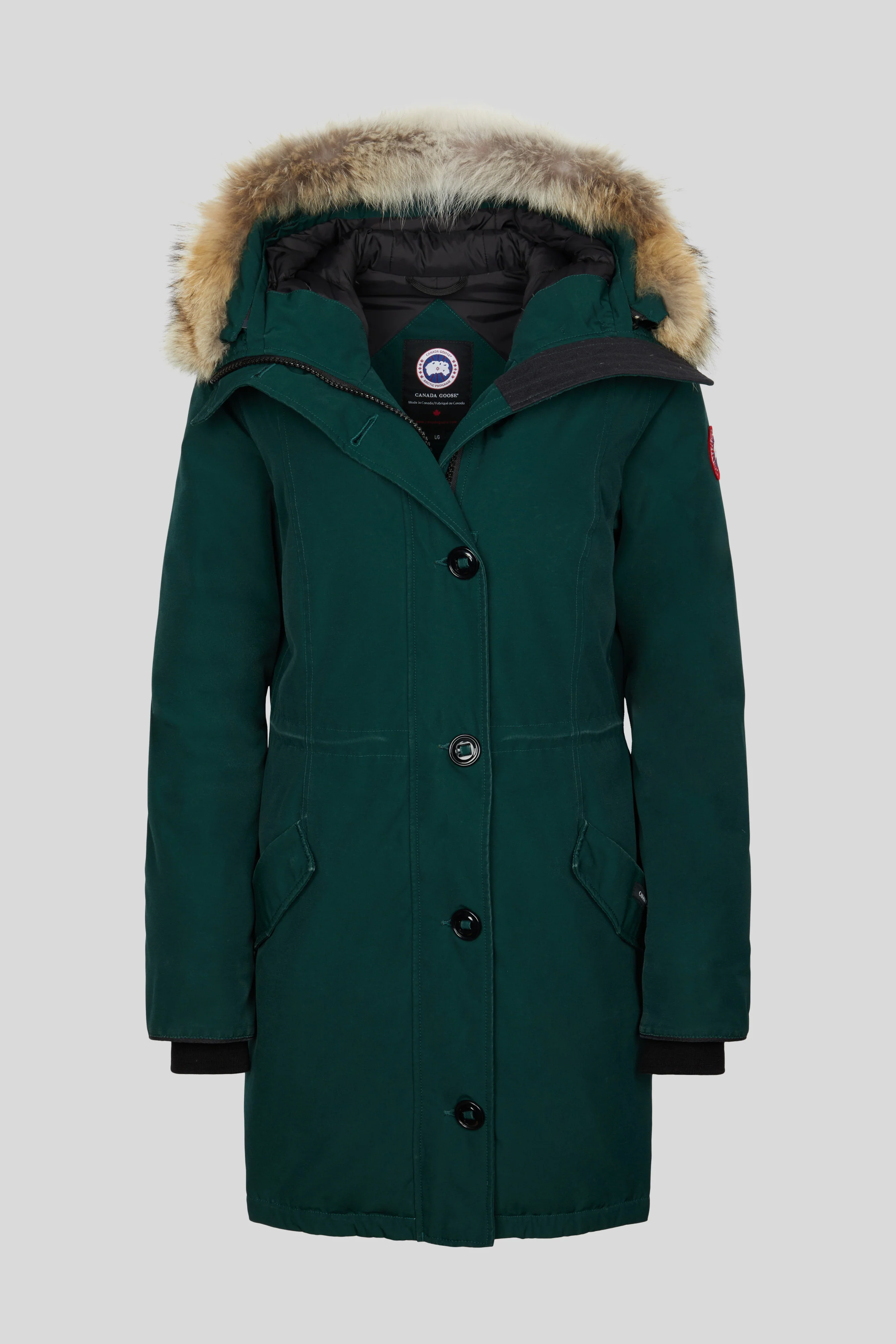 Rossclair Parka