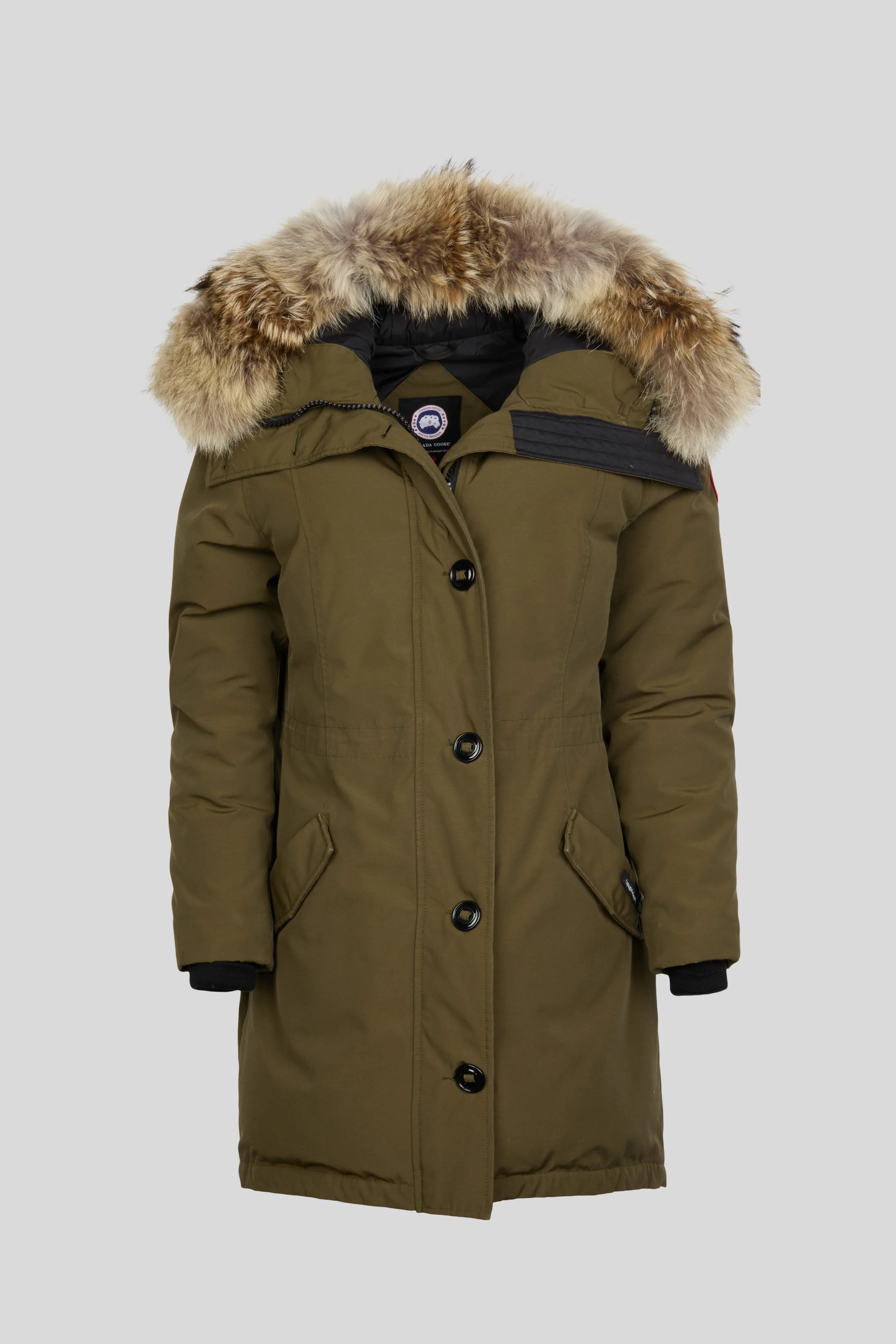 Rossclair Parka