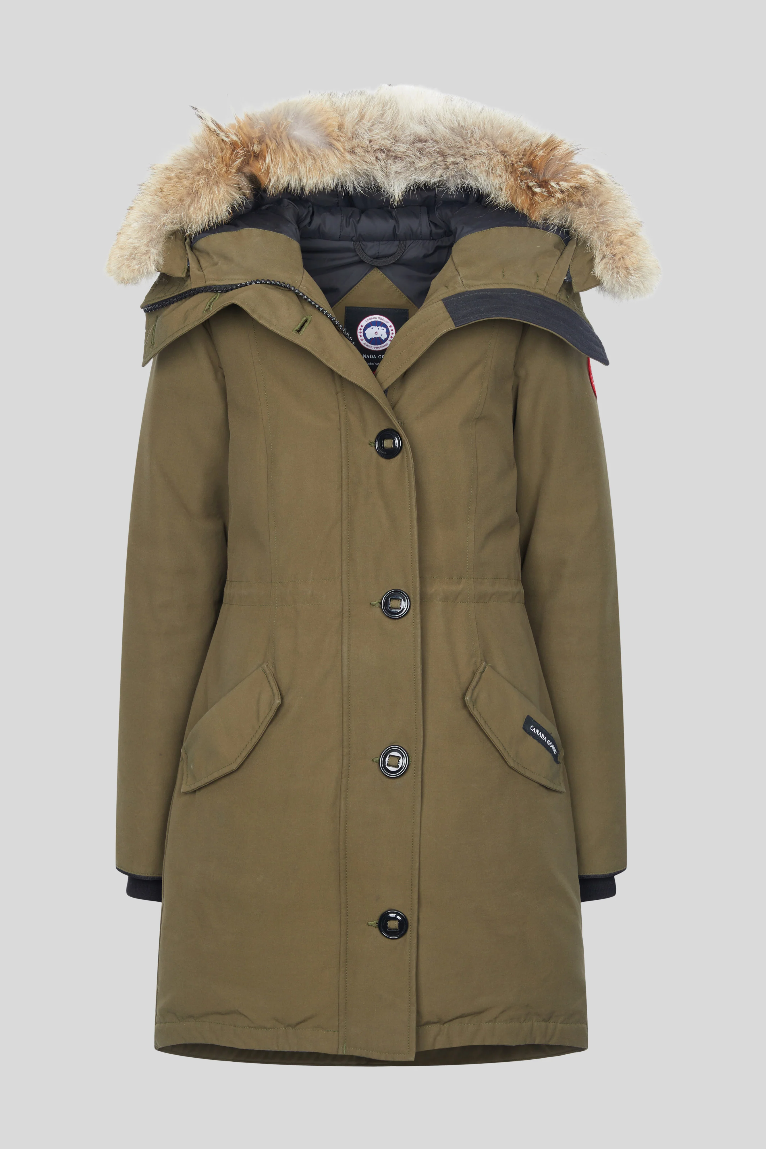 Rossclair Parka