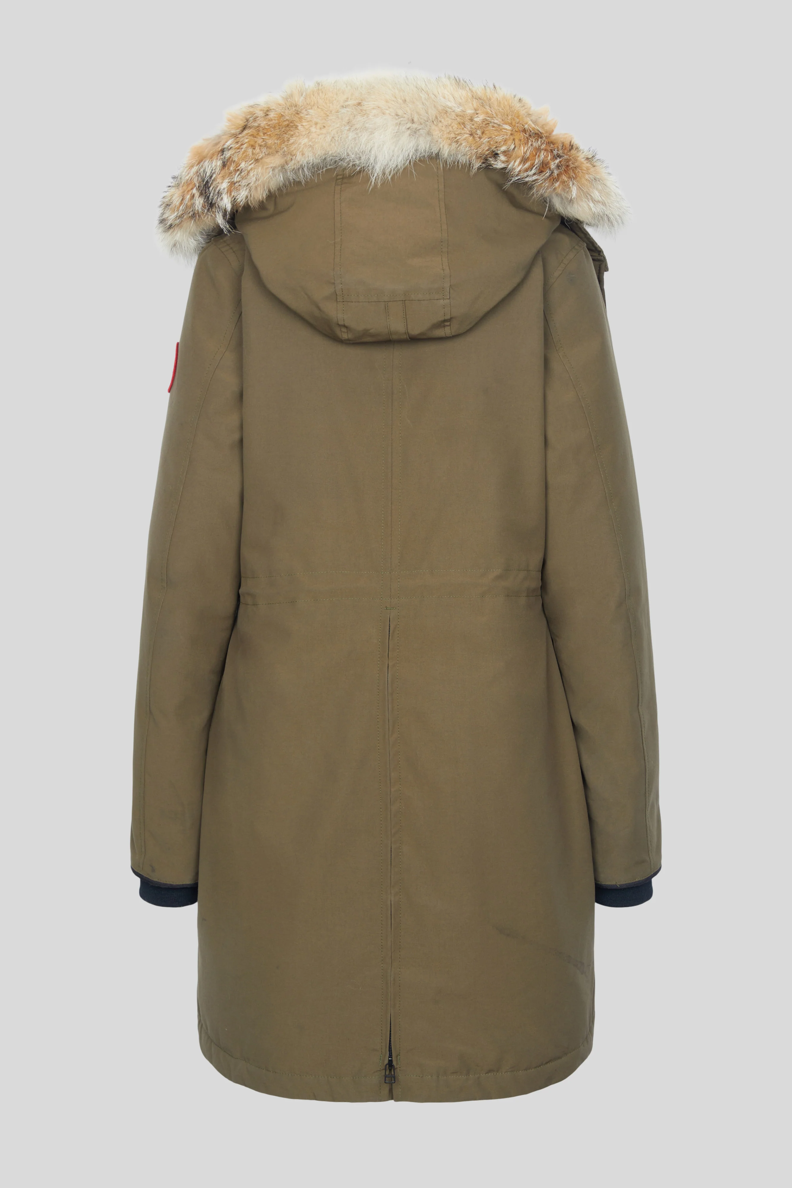 Rossclair Parka - Image 2