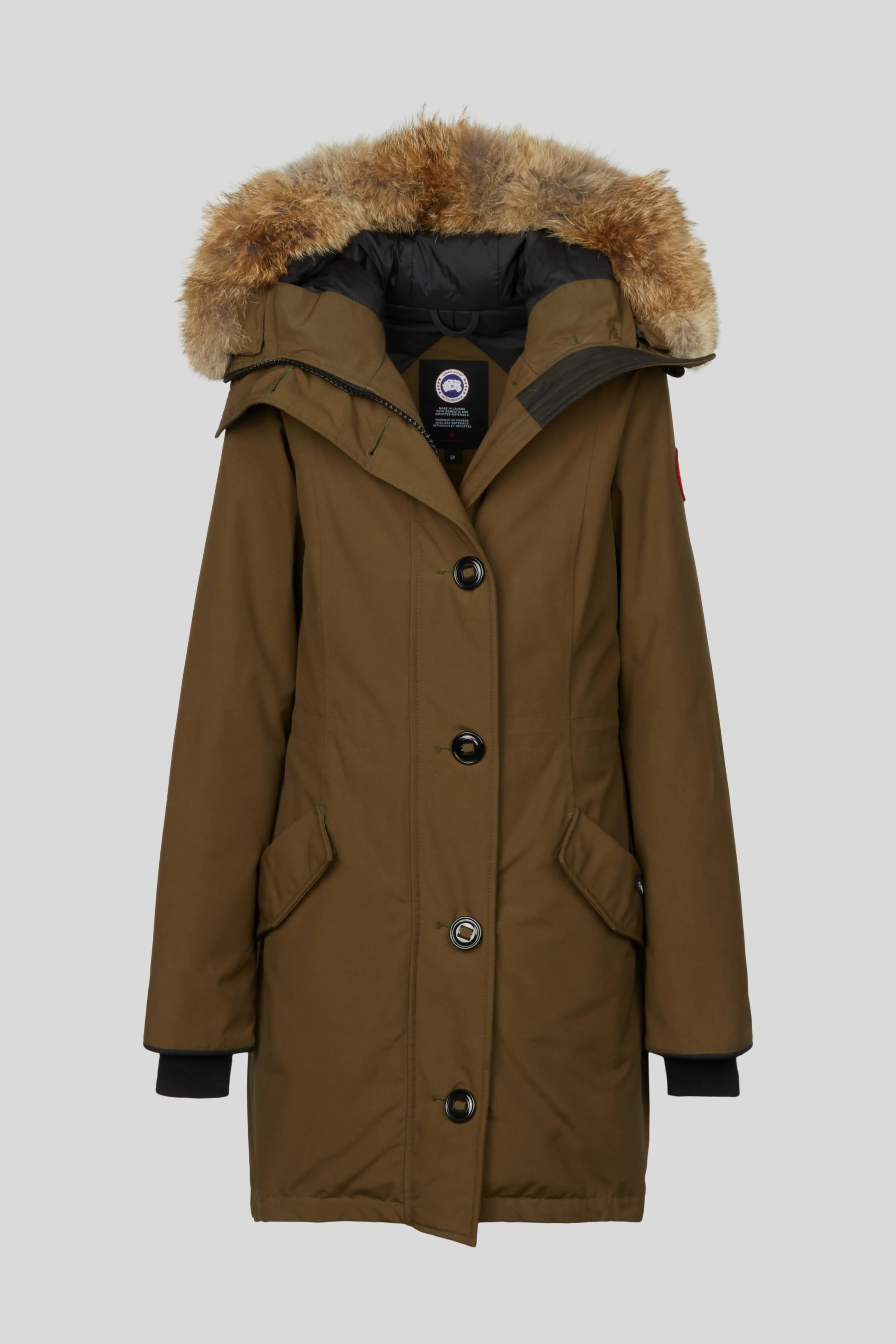 Rossclair Parka