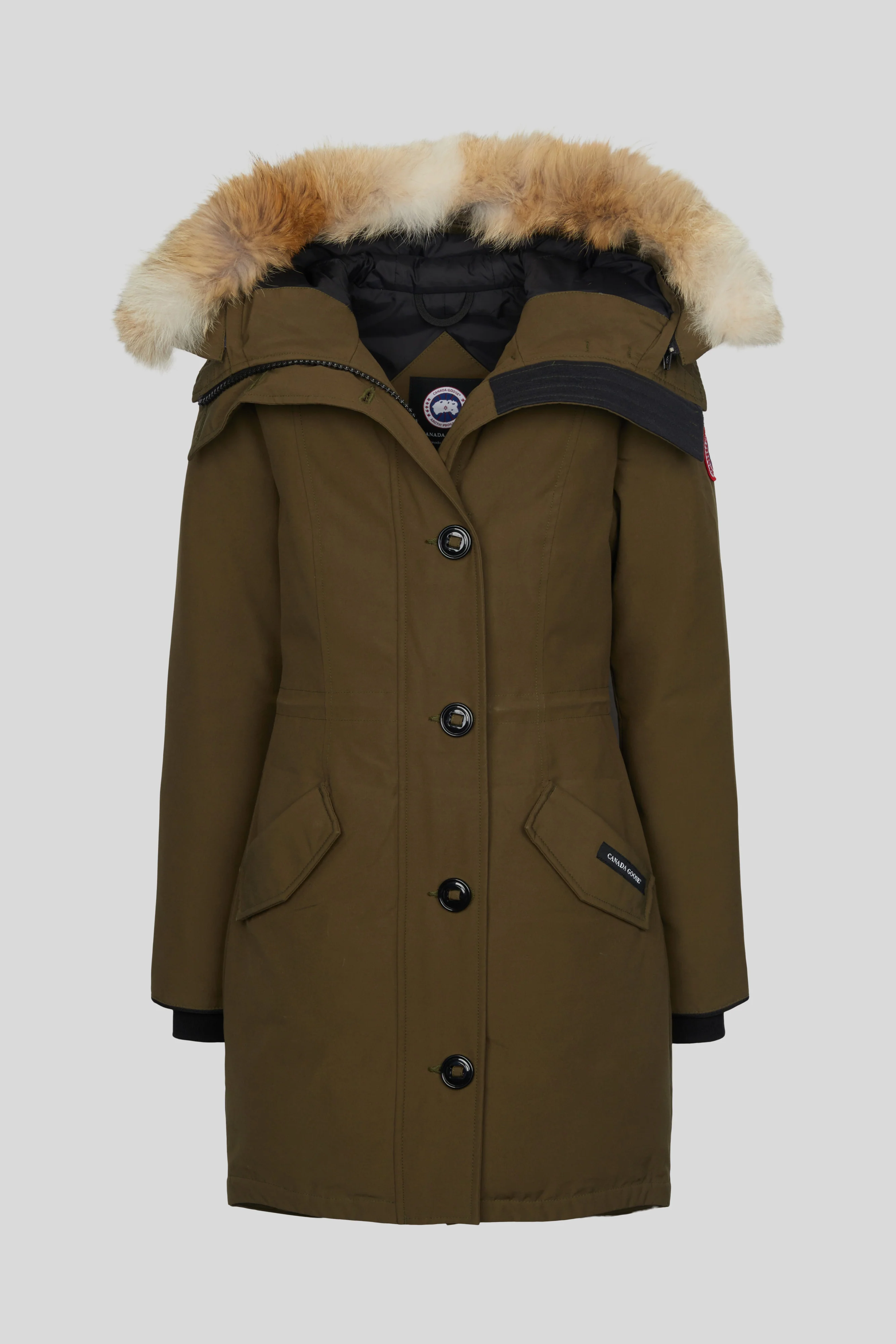 Rossclair Parka