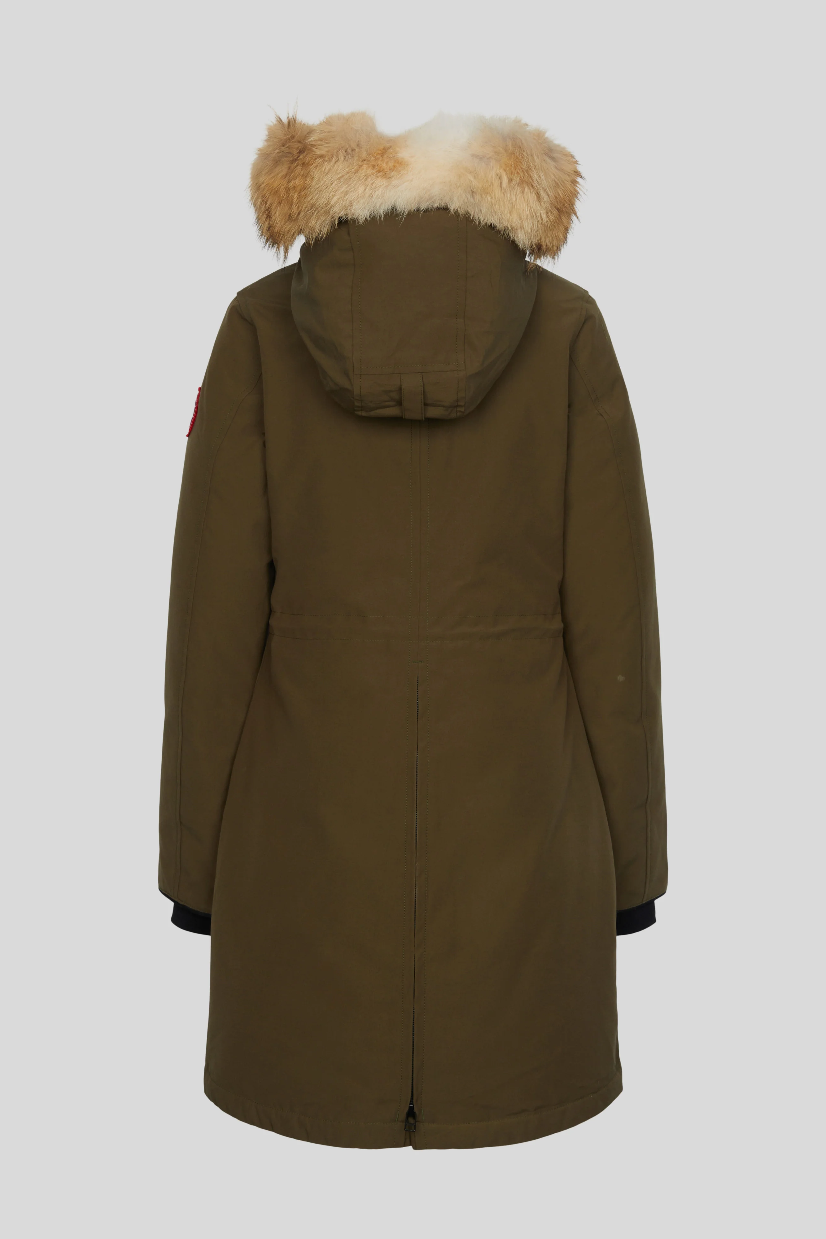 Rossclair Parka - Image 2