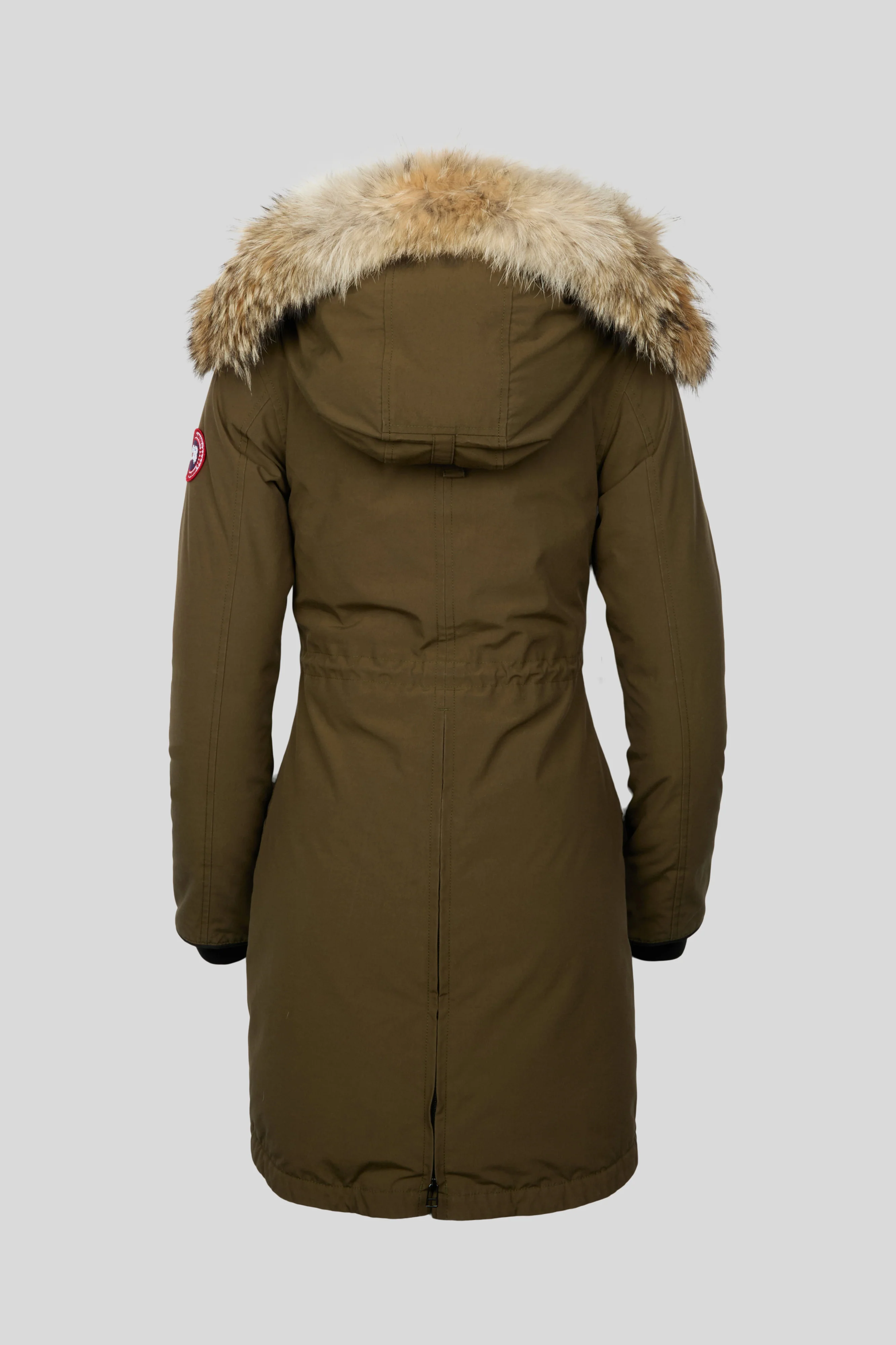 Rossclair Parka - Image 2