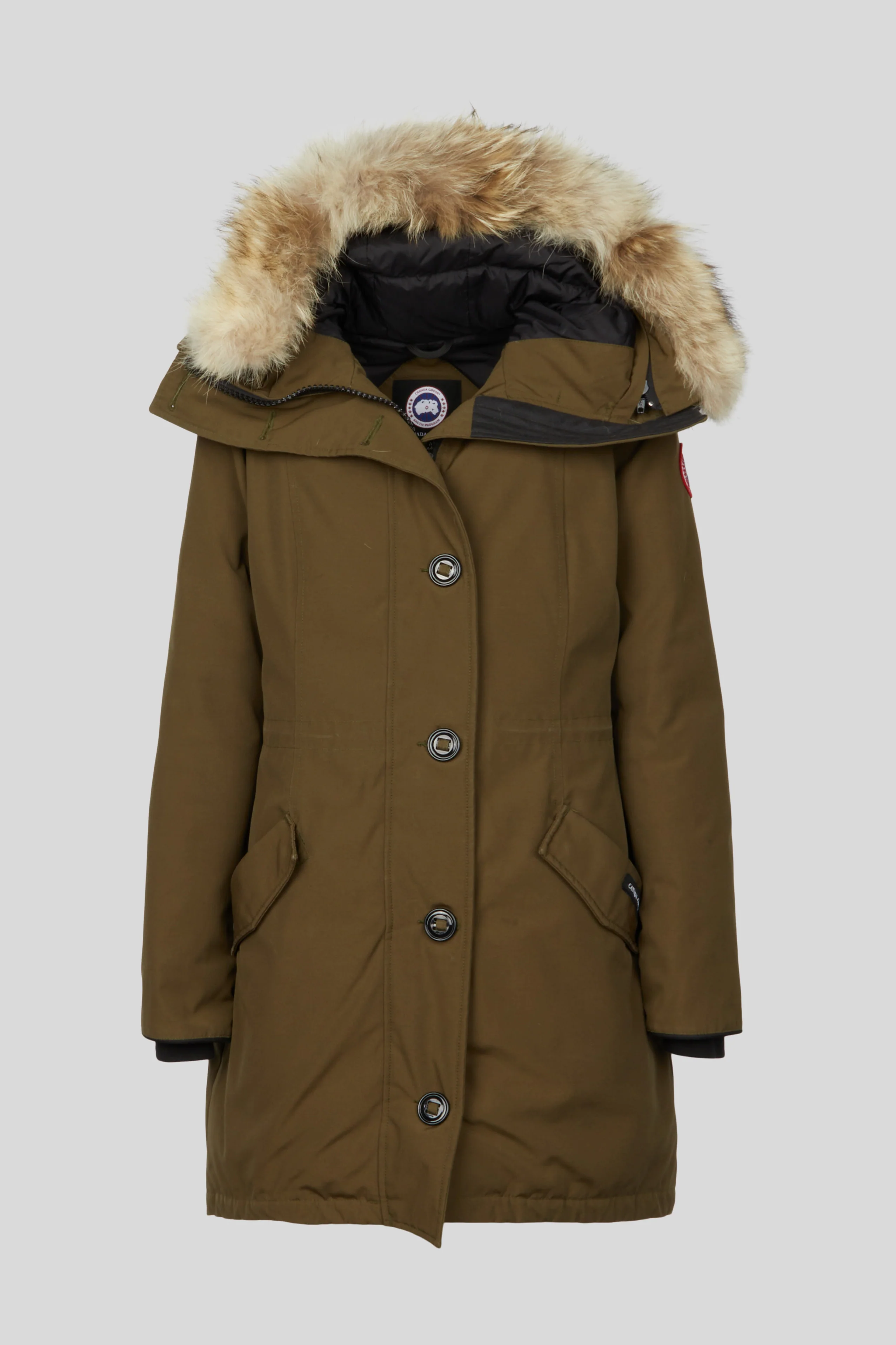 Rossclair Parka
