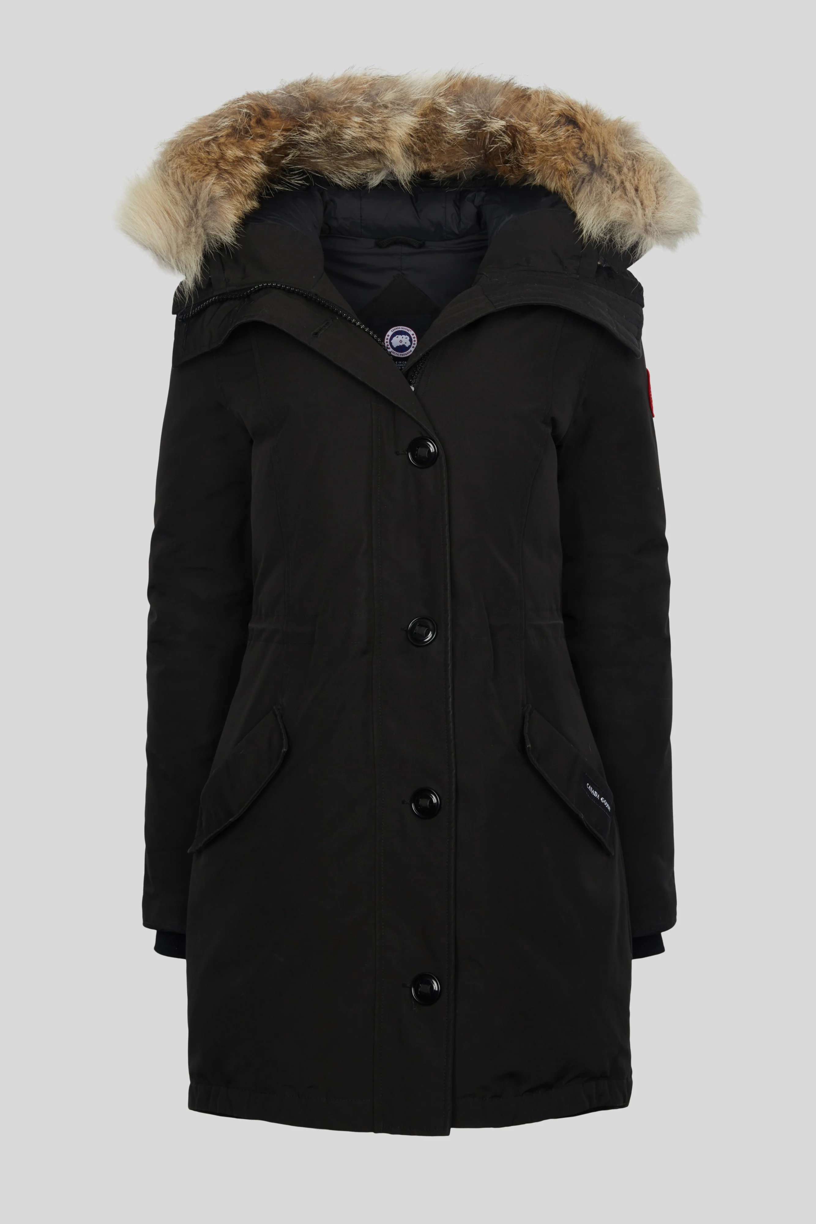 Rossclair Parka