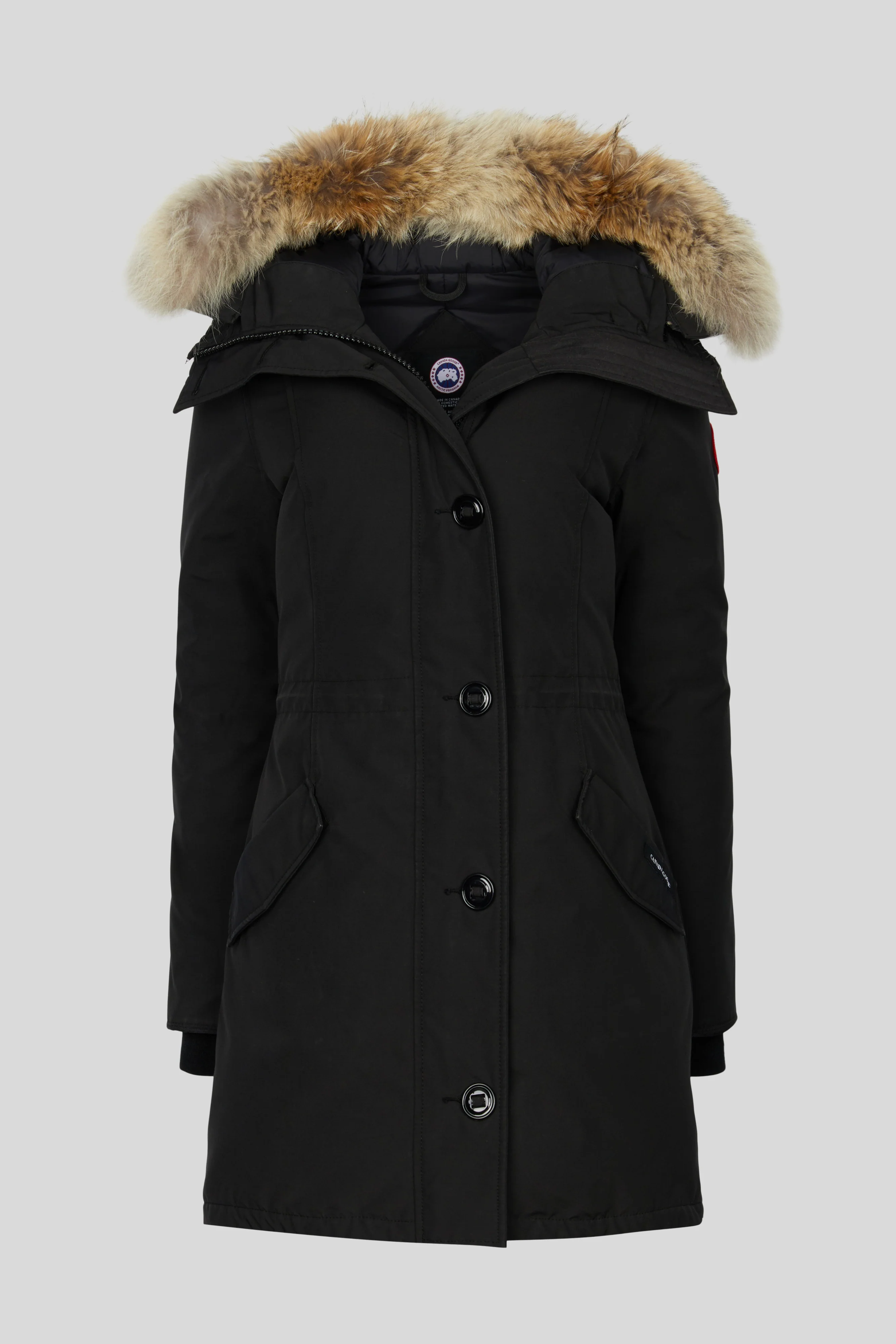 Rossclair Parka