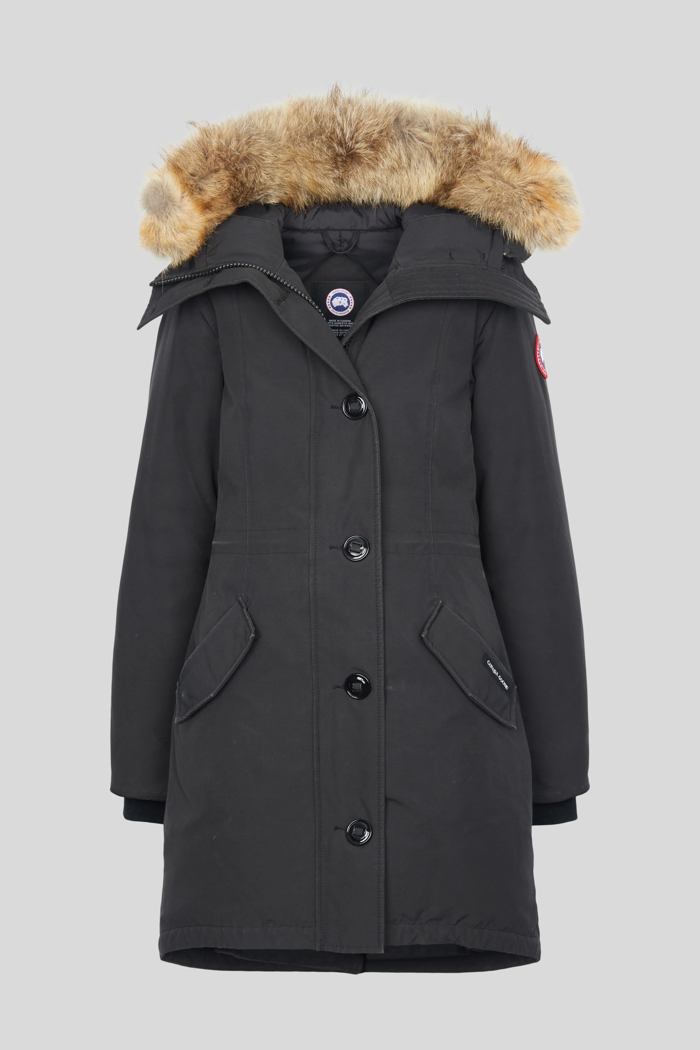 Rossclair Parka