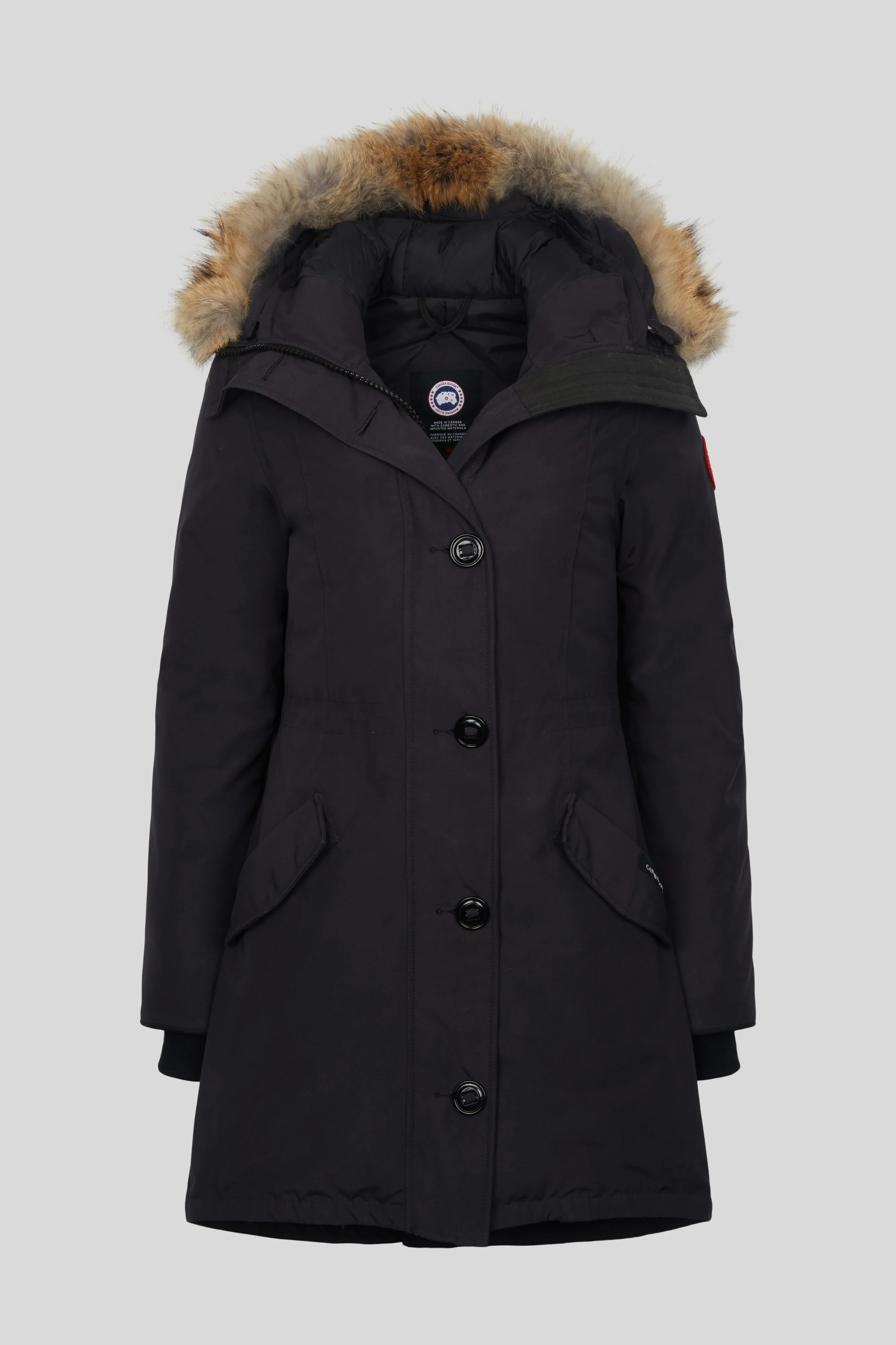 Rossclair Parka