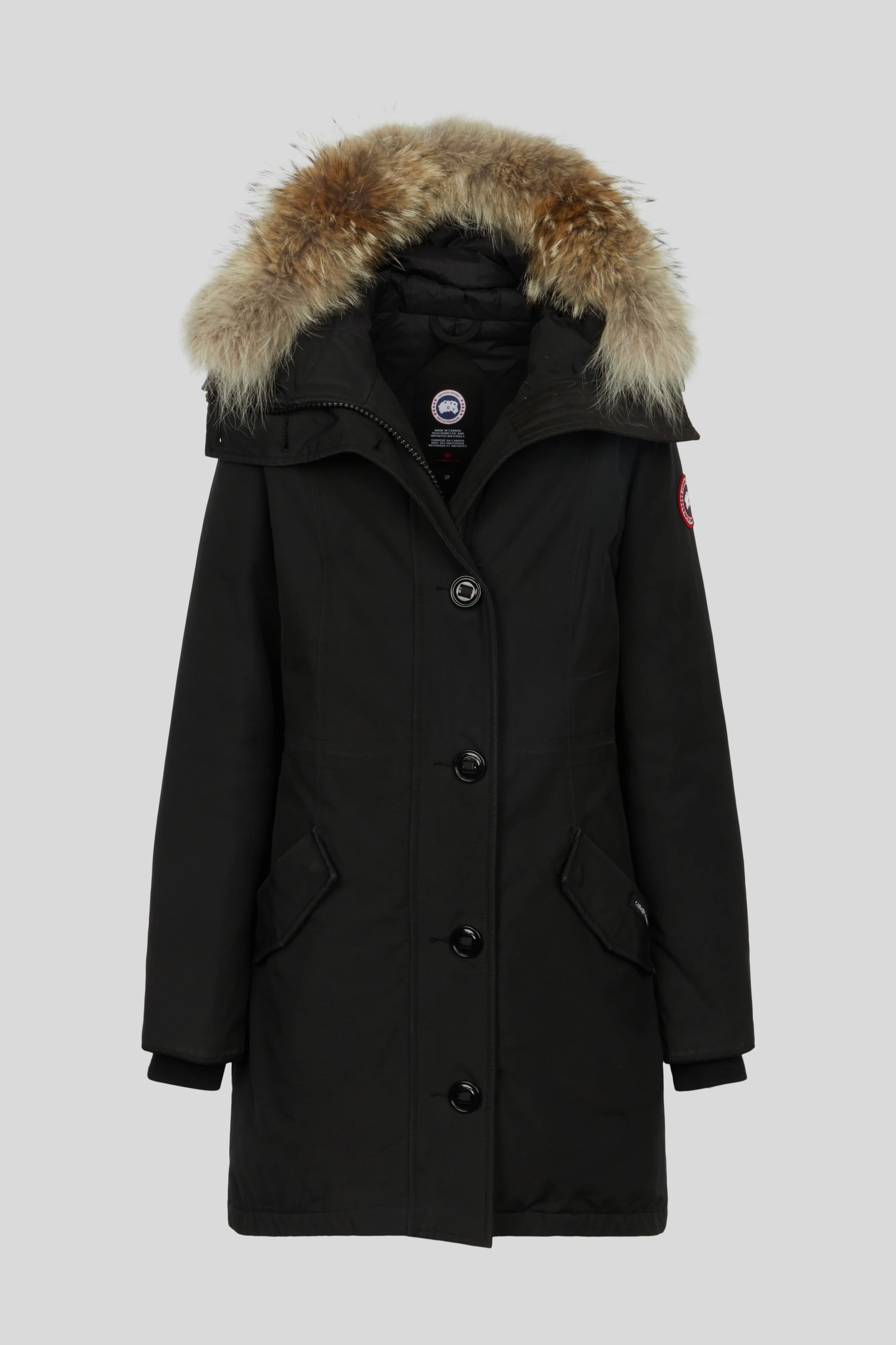 Rossclair Parka