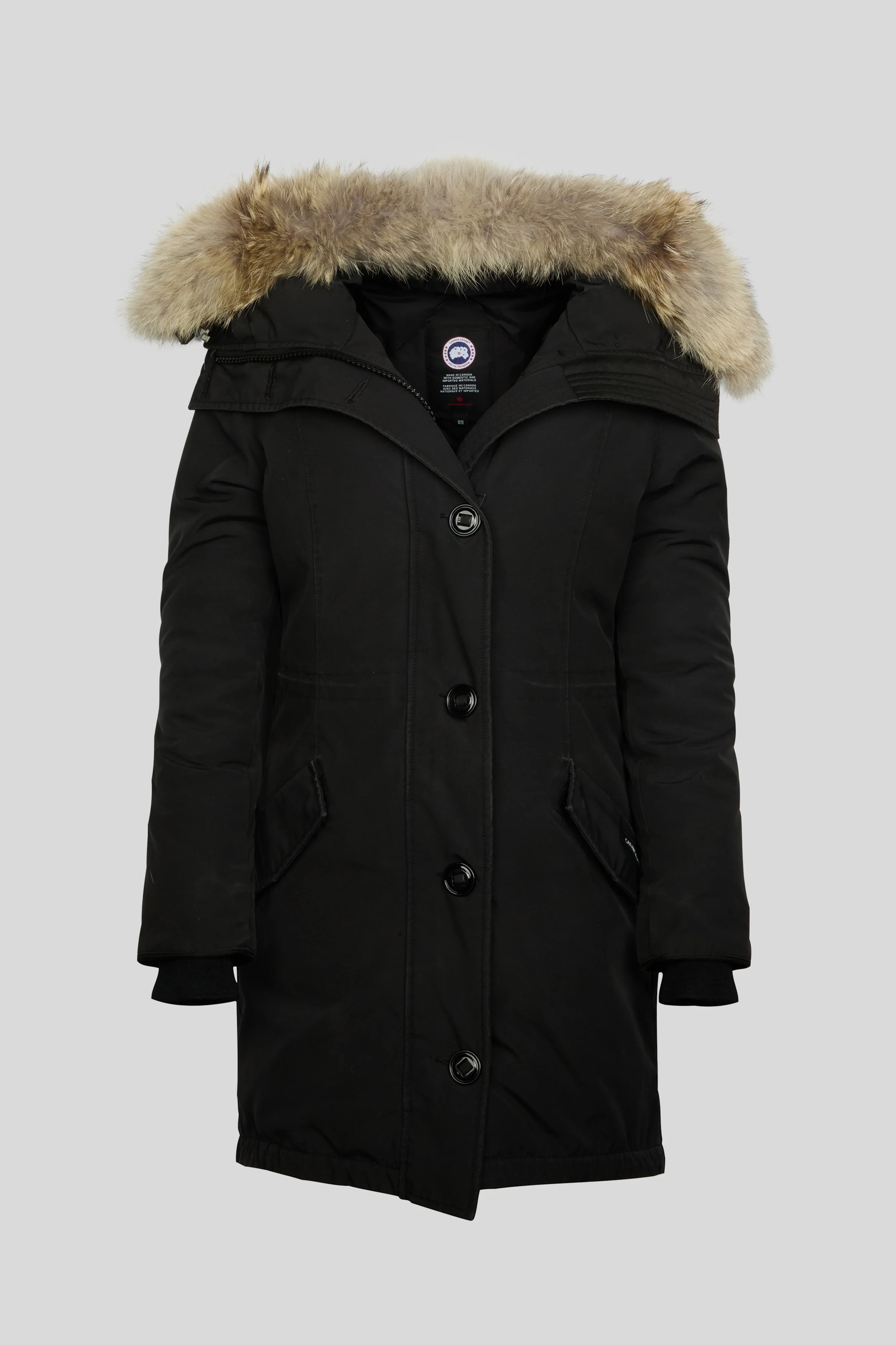 Rossclair Parka