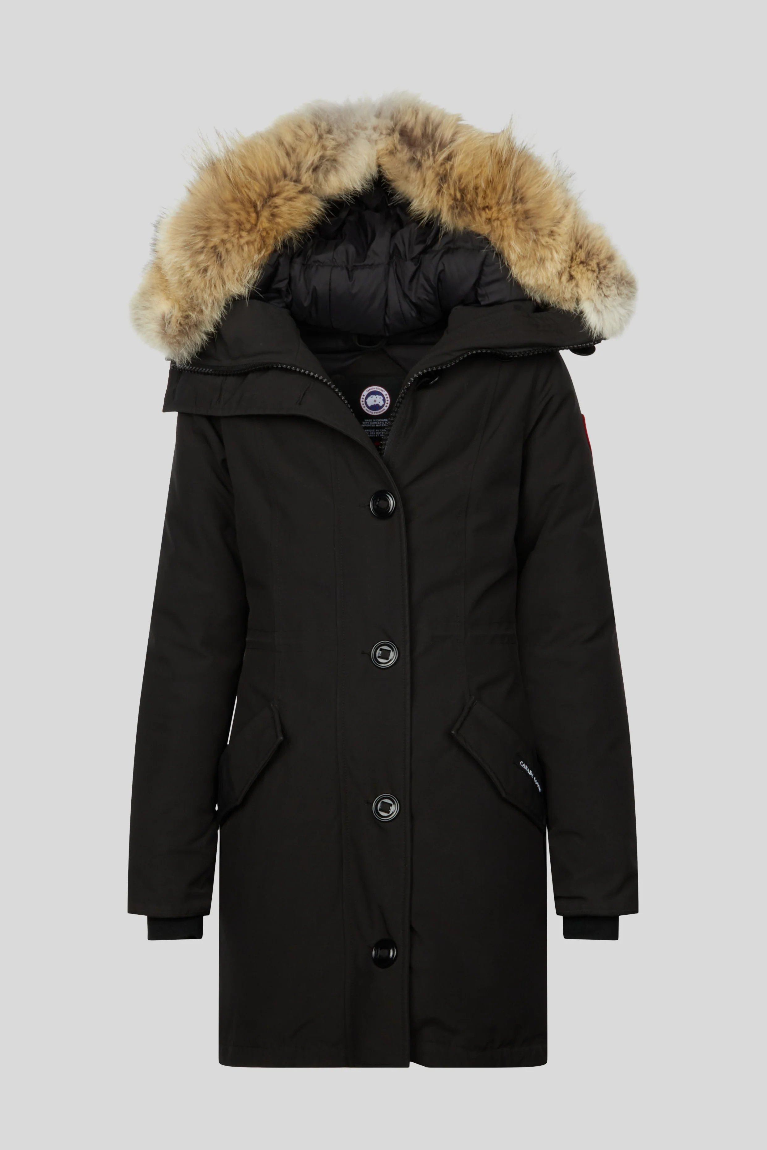 Rossclair Parka