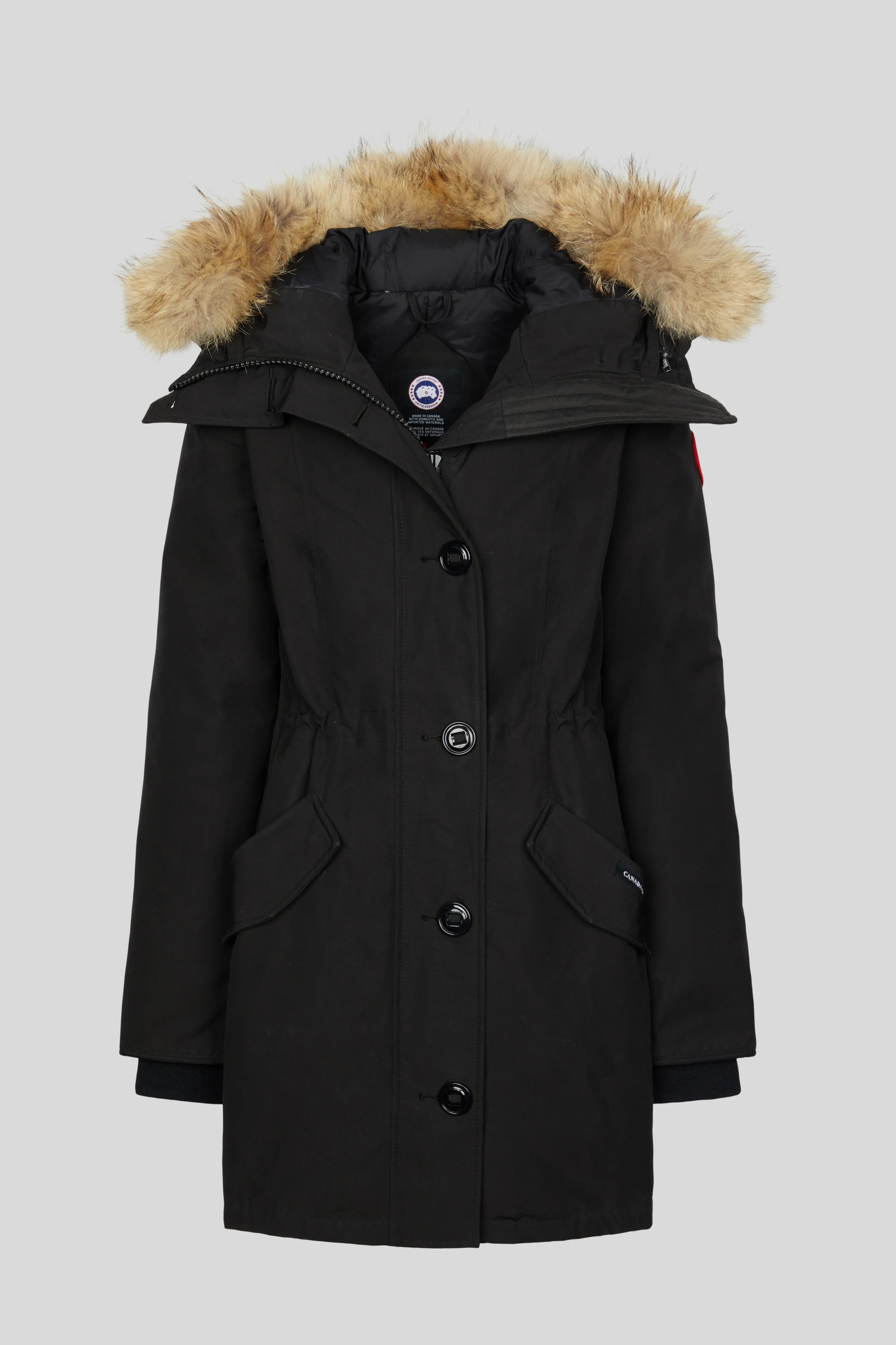 Rossclair Parka