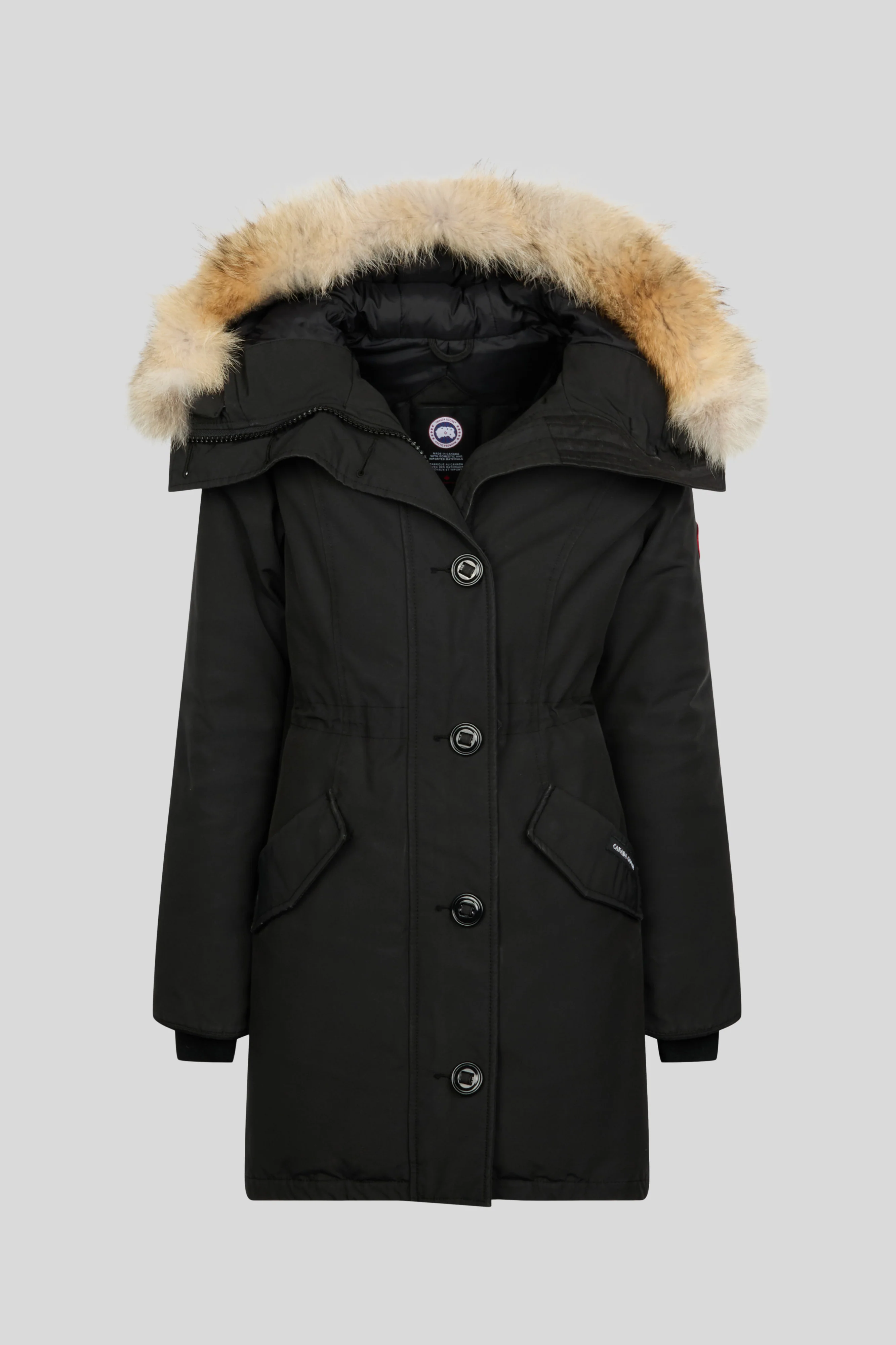 Rossclair Parka