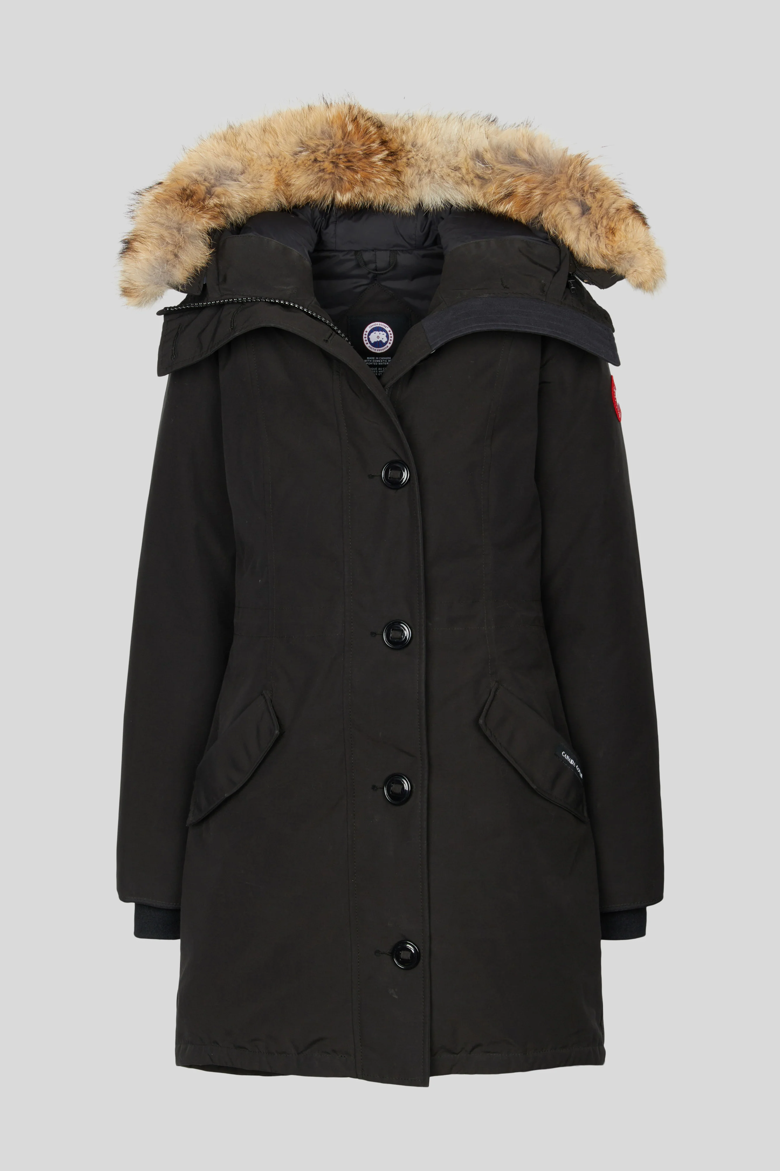 Rossclair Parka