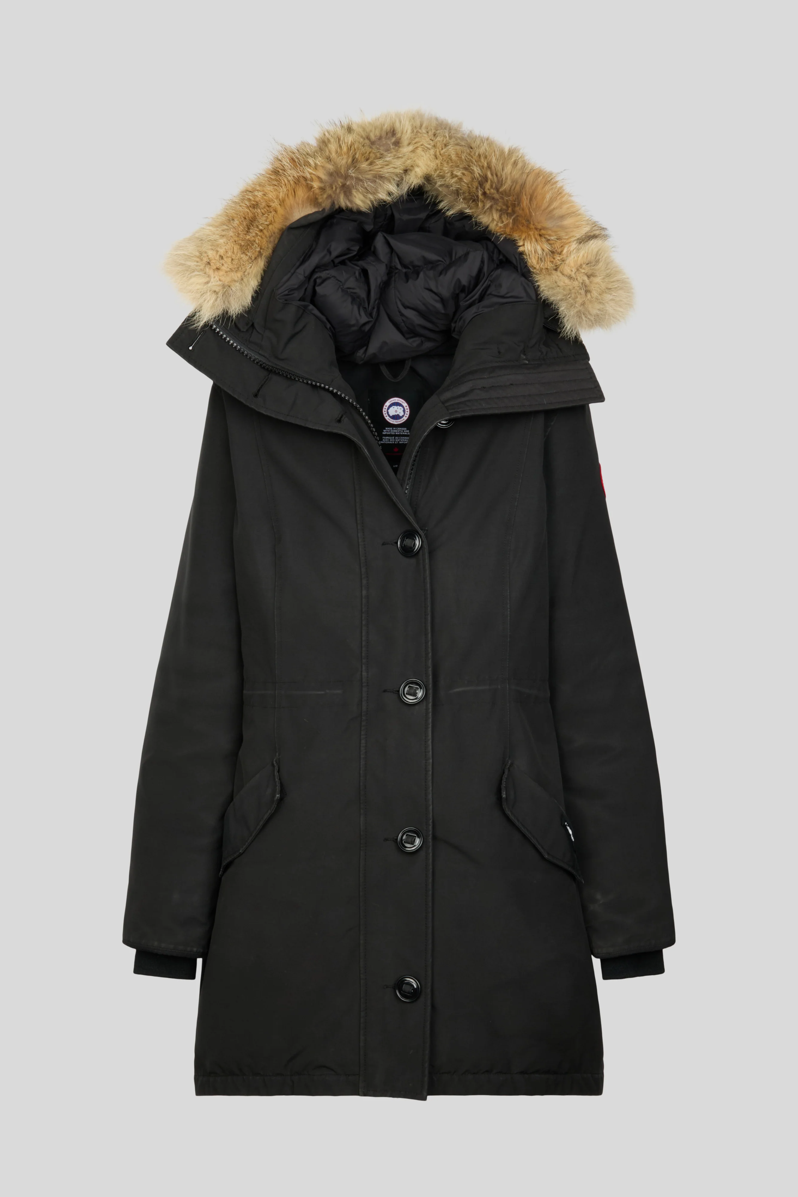 Rossclair Parka