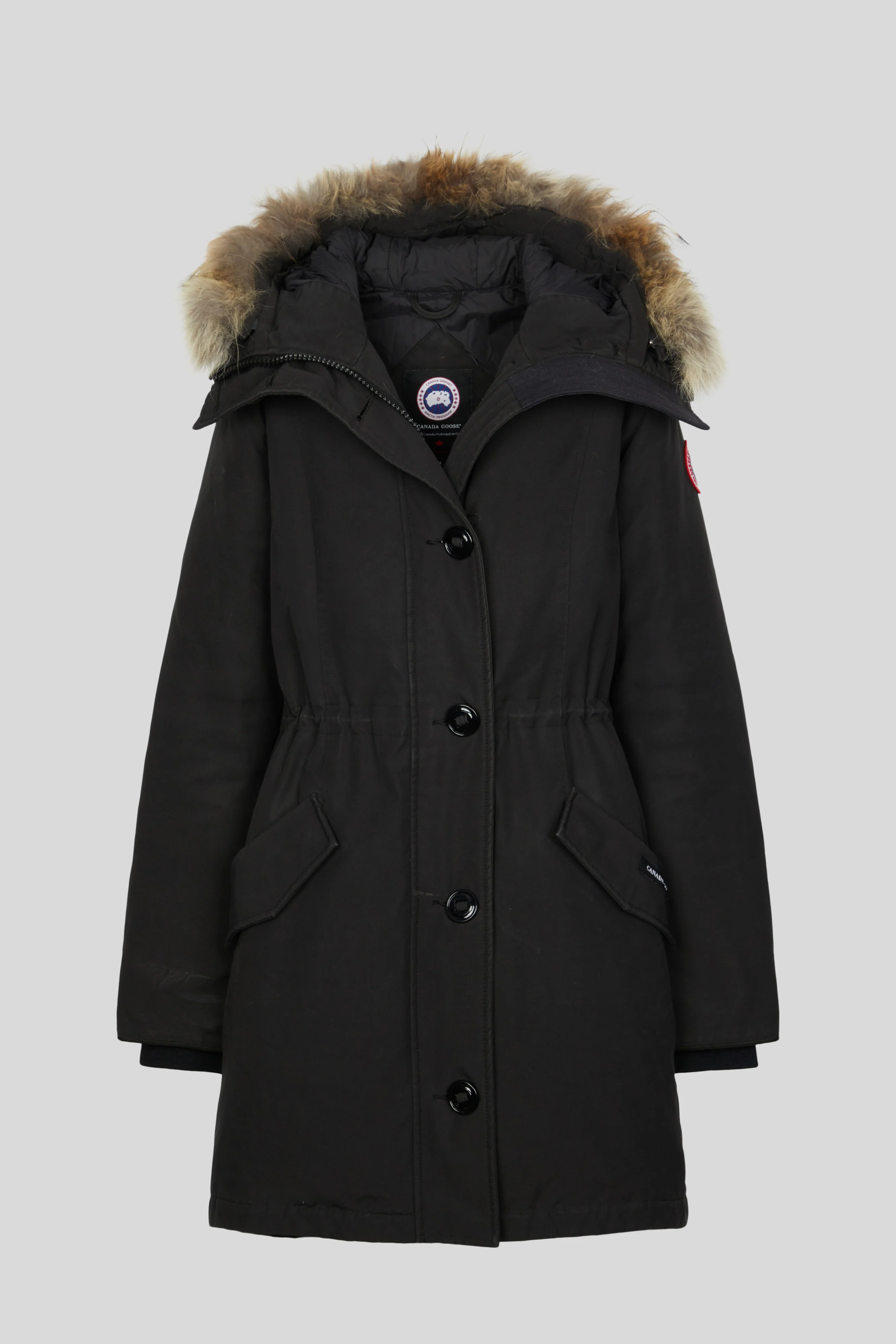 Rossclair Parka