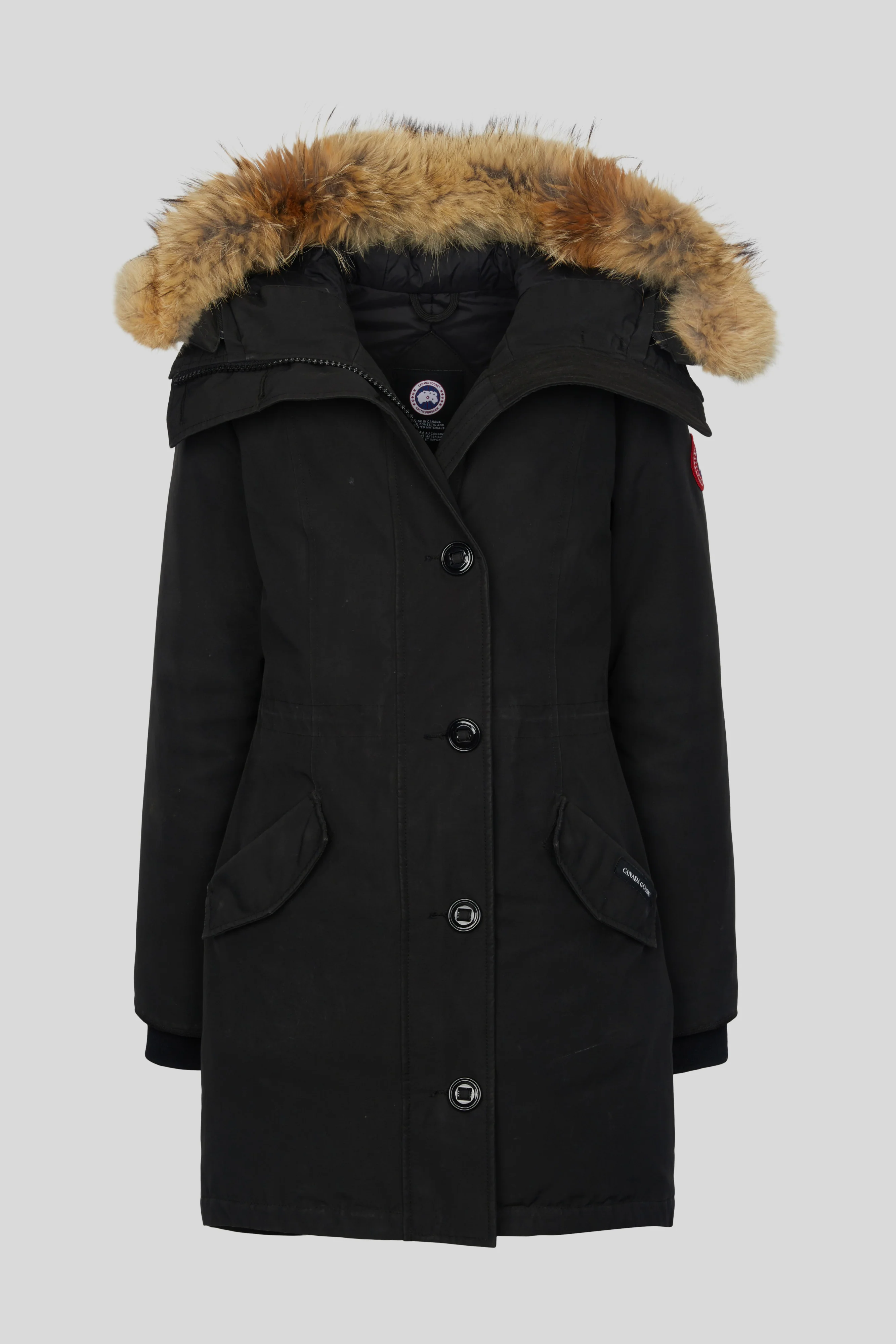Rossclair Parka