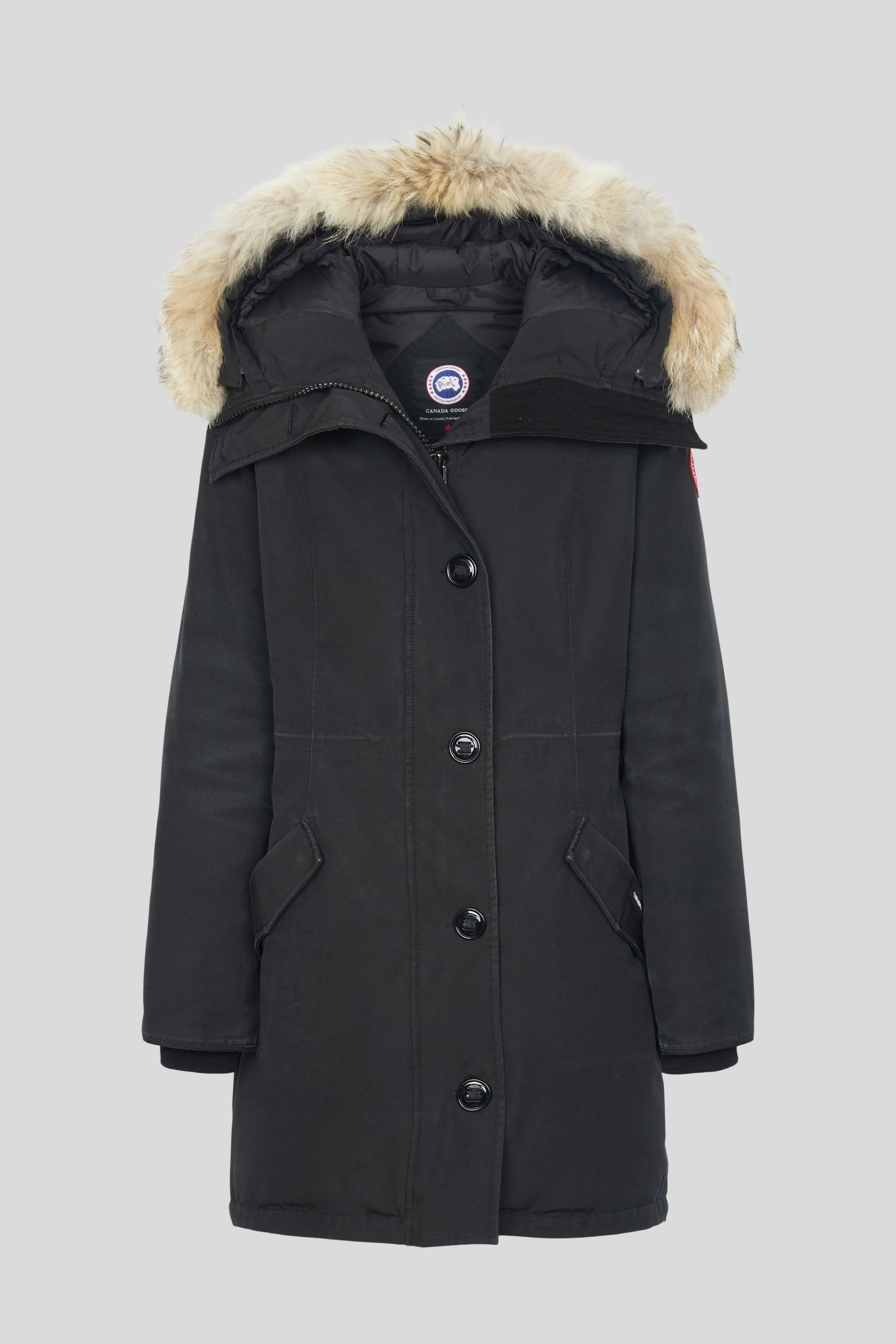 Rossclair Parka