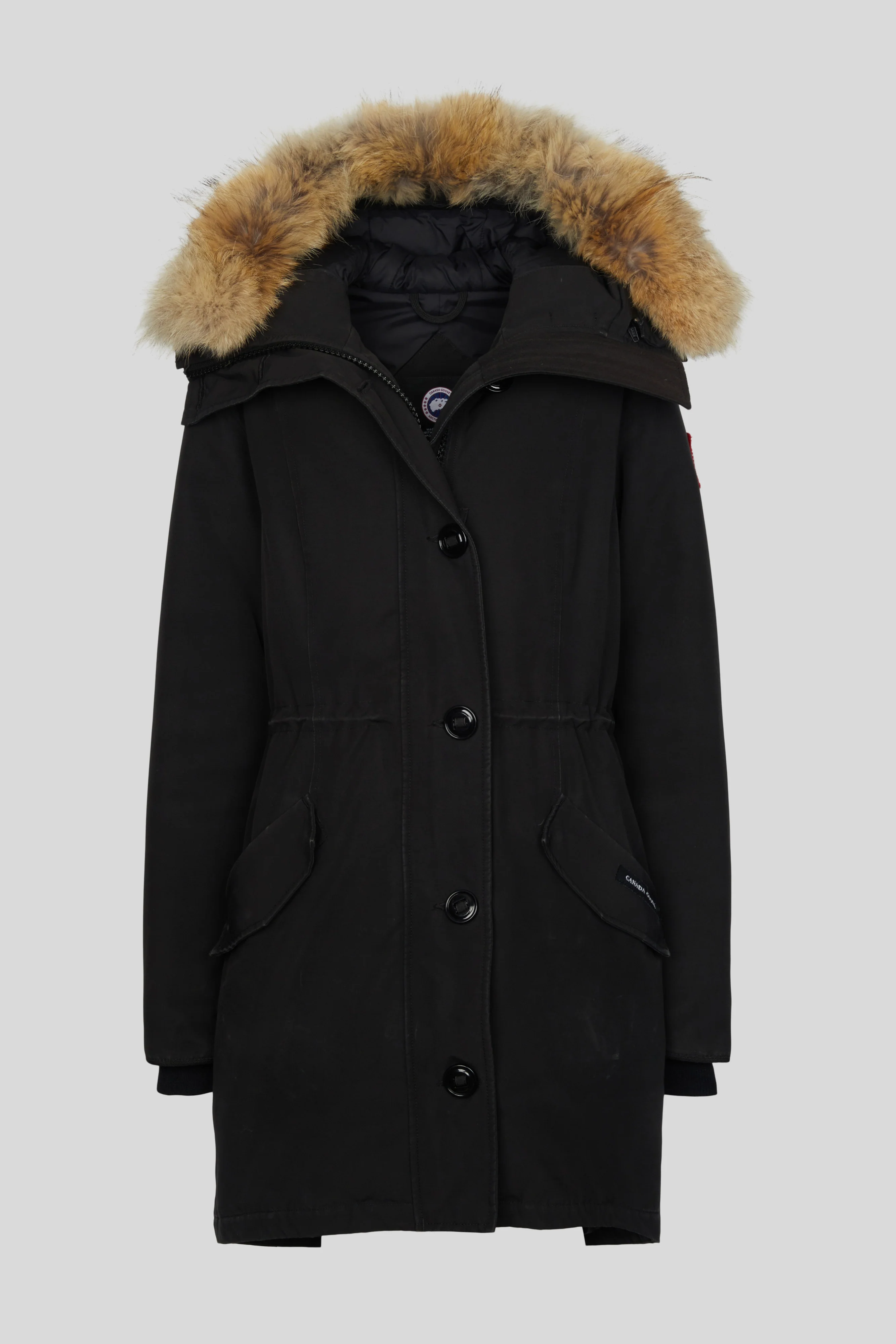 Rossclair Parka