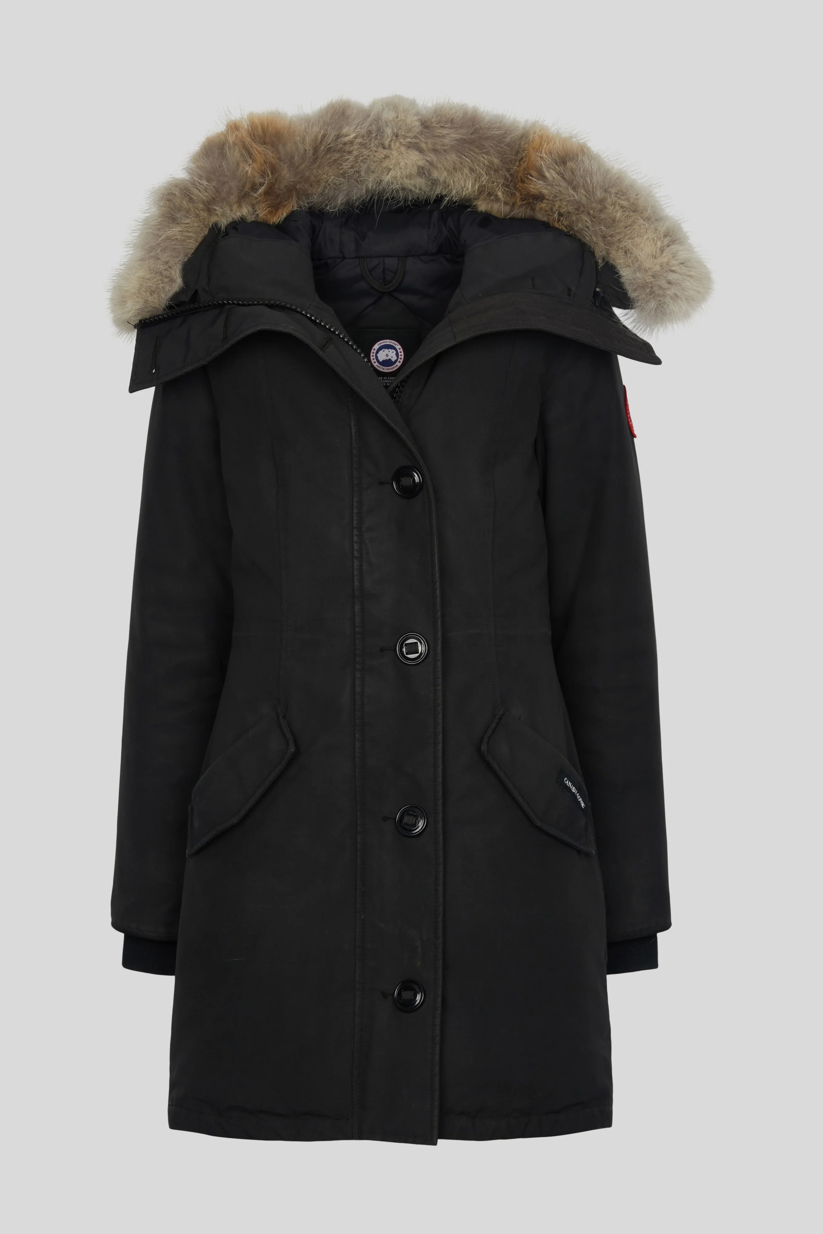 Rossclair Parka
