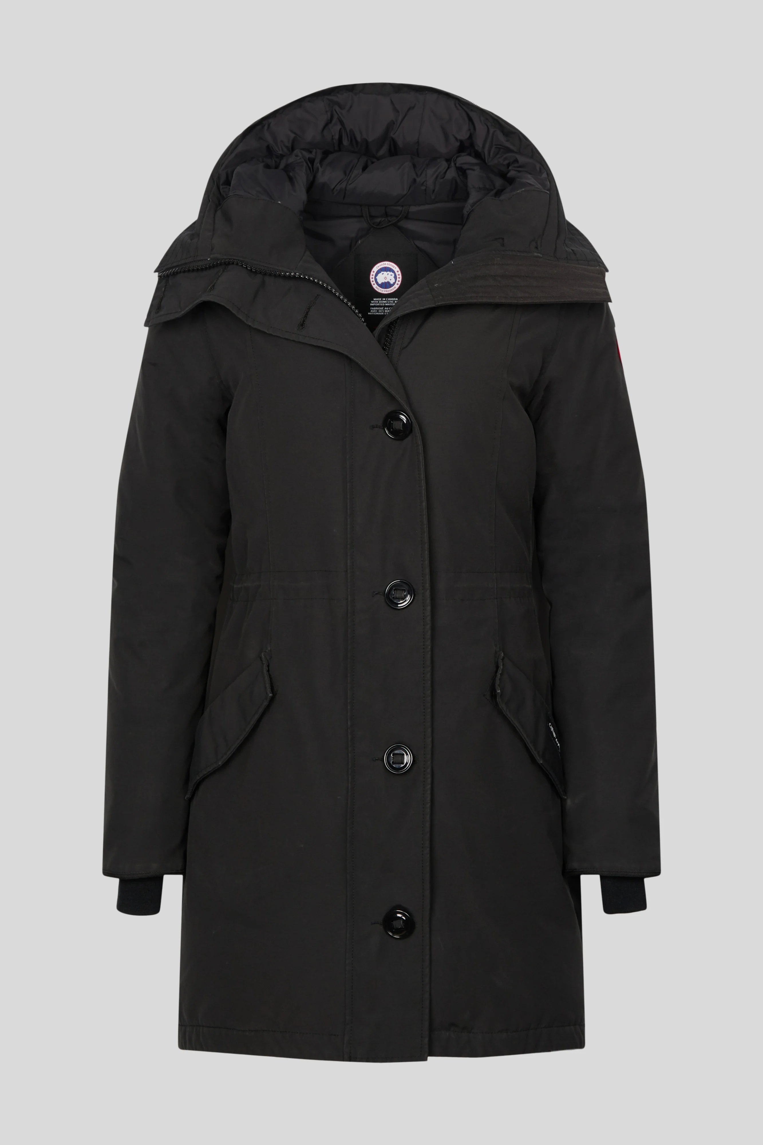 Rossclair Parka