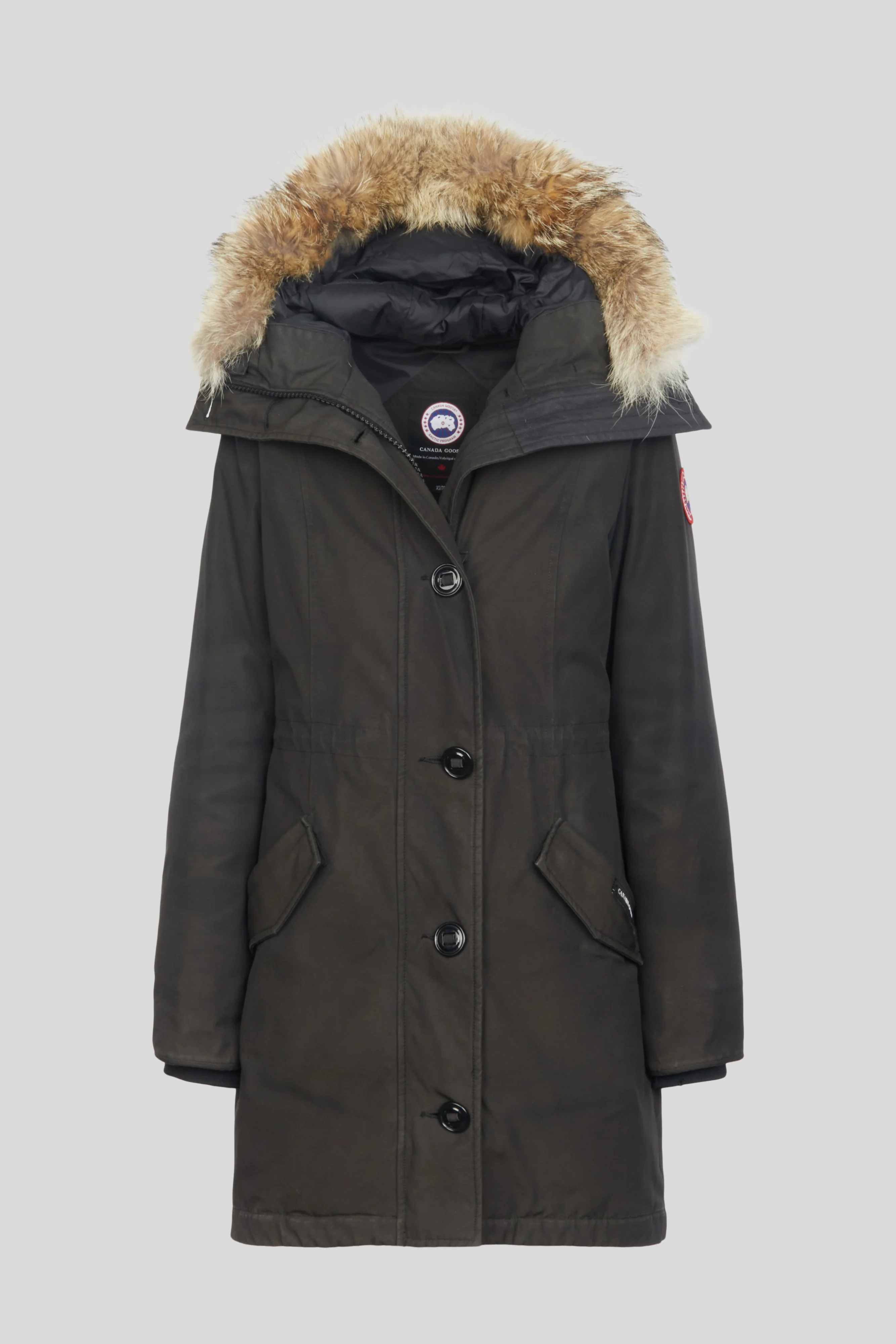 Rossclair Parka