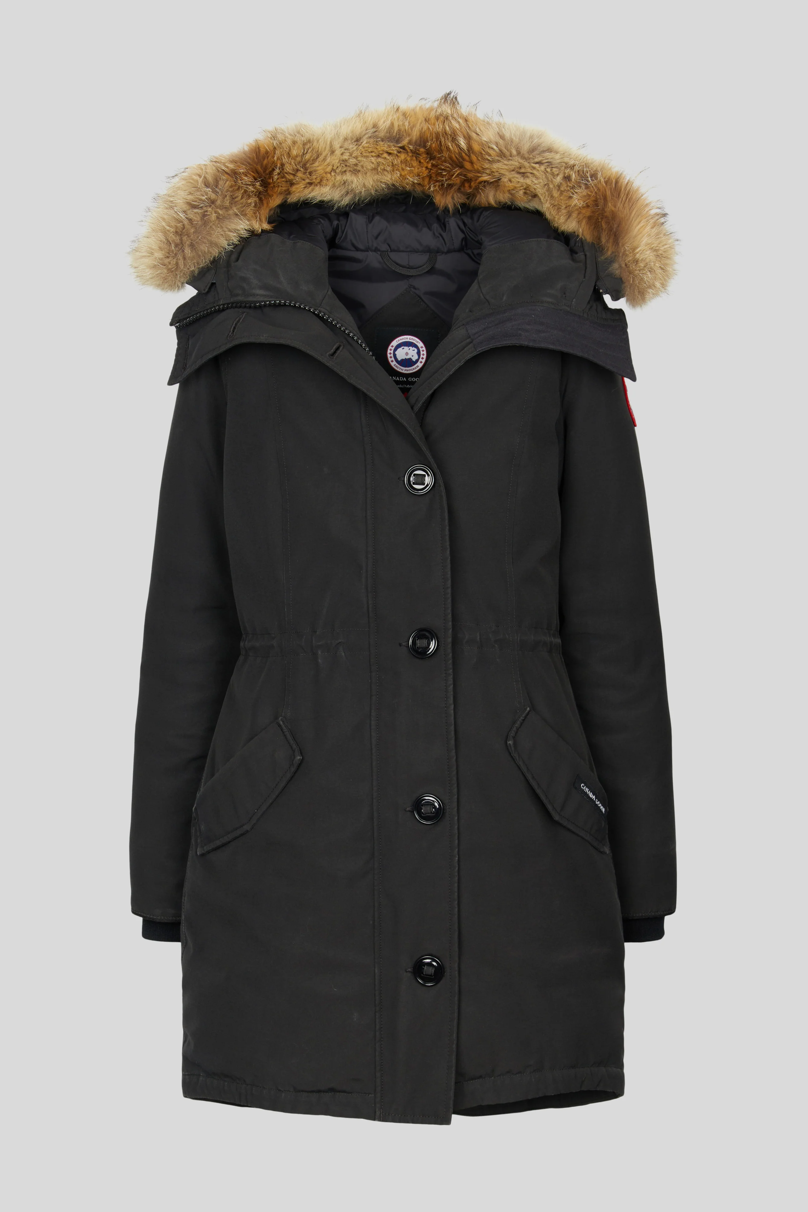 Rossclair Parka