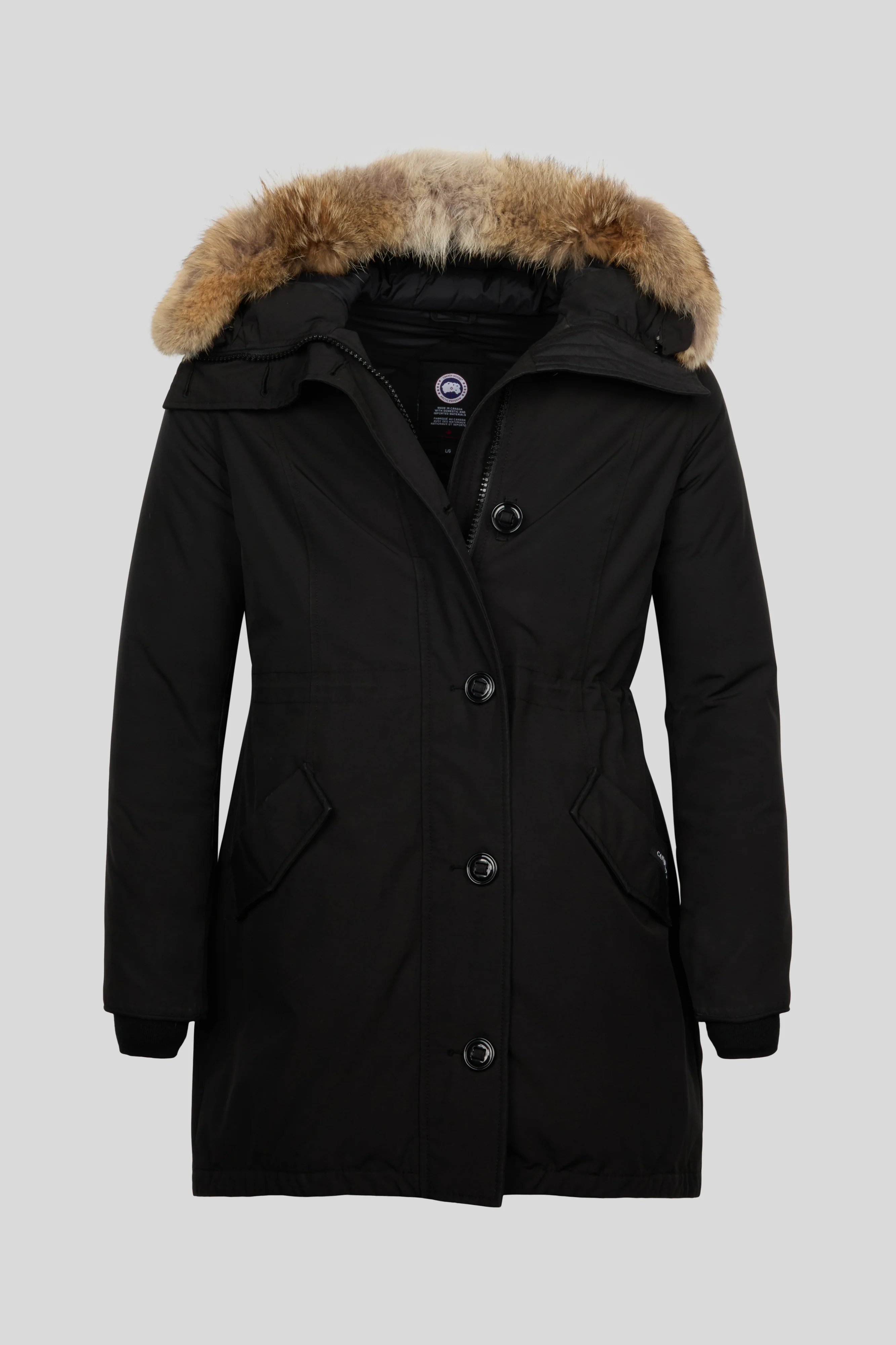 Rossclair Parka