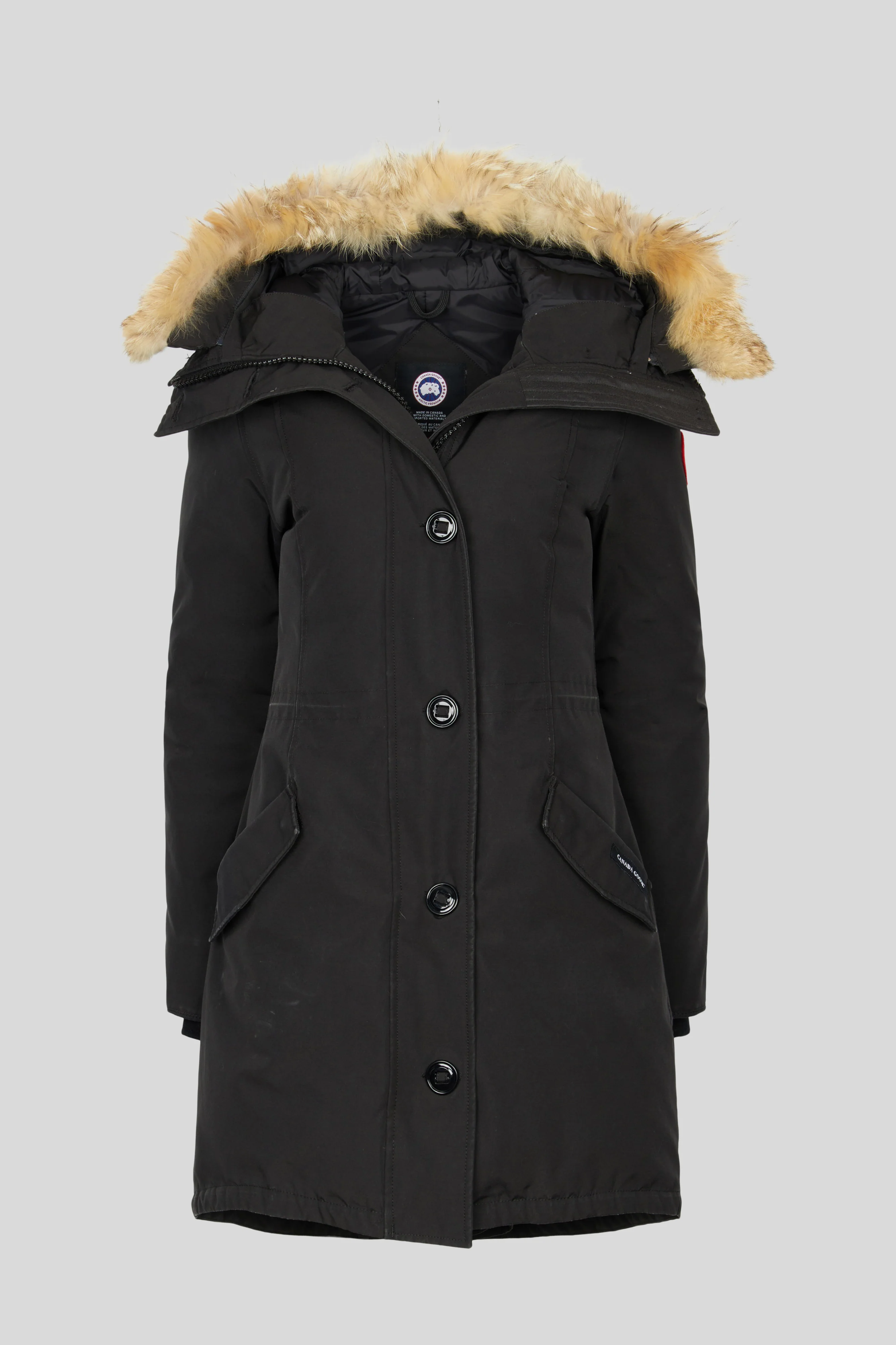 Rossclair Parka
