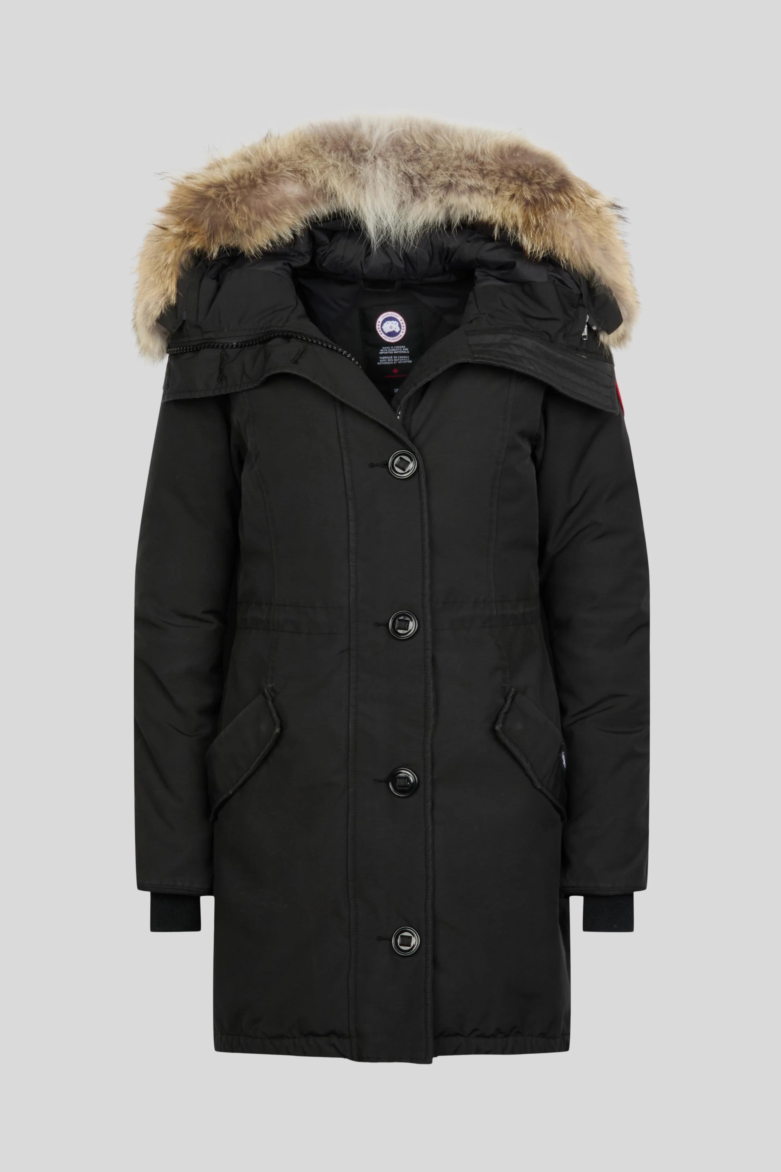 Rossclair Parka