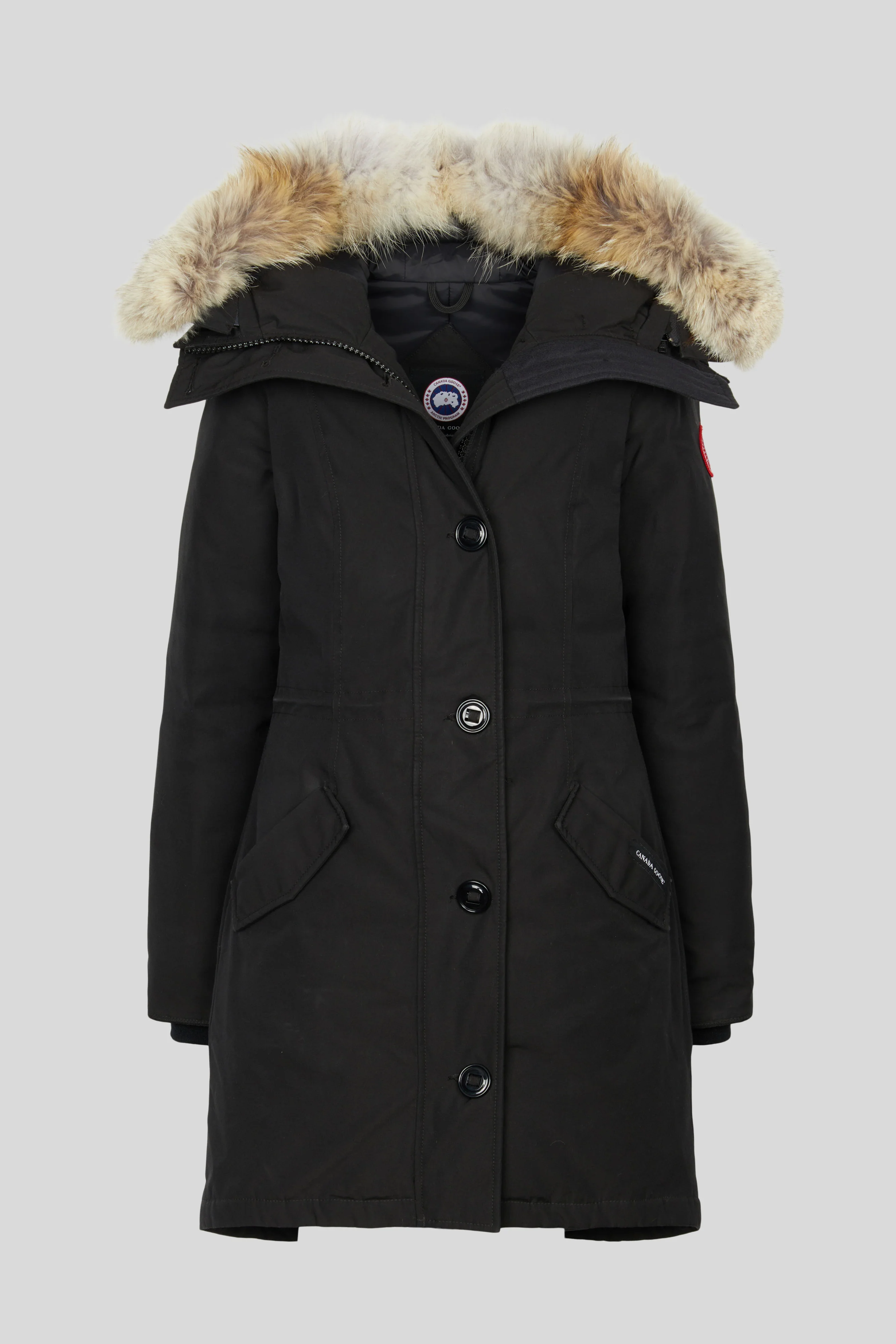 Rossclair Parka