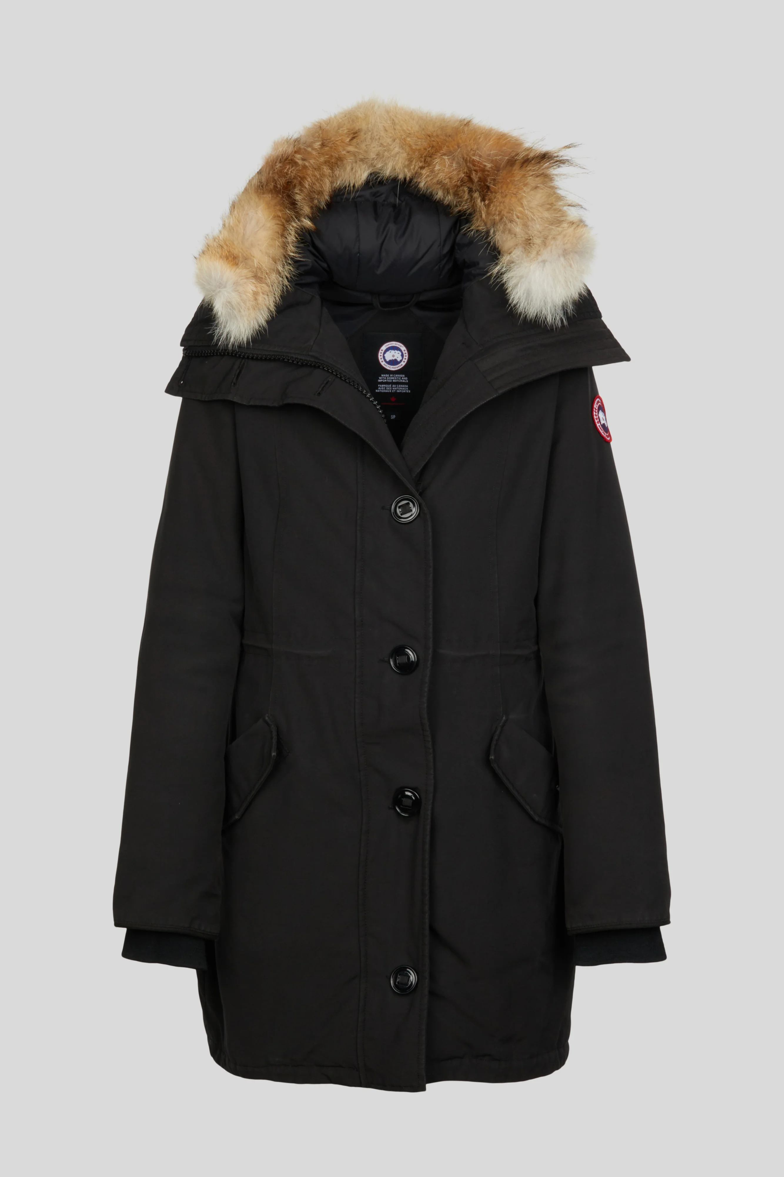 Rossclair Parka