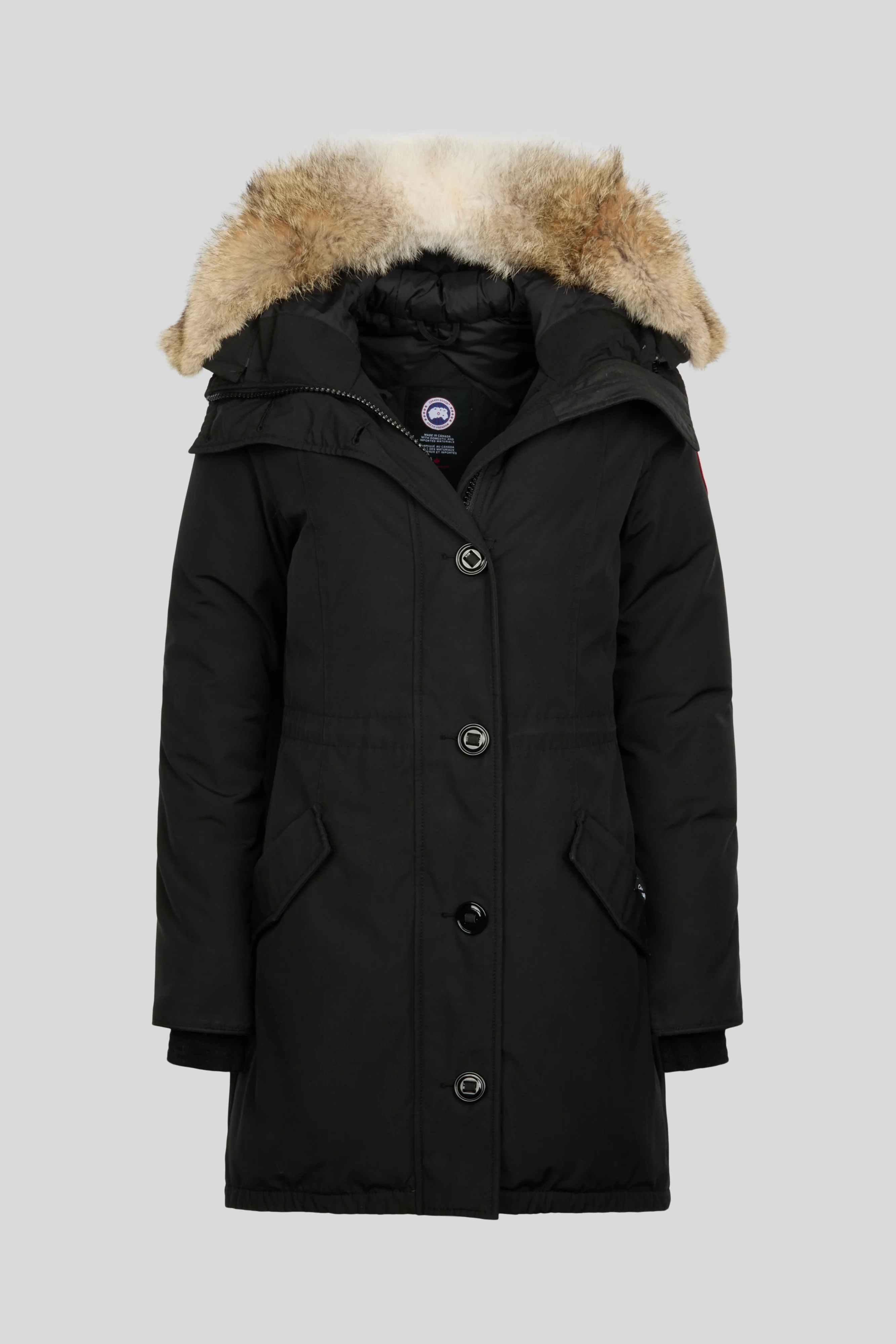 Rossclair Parka