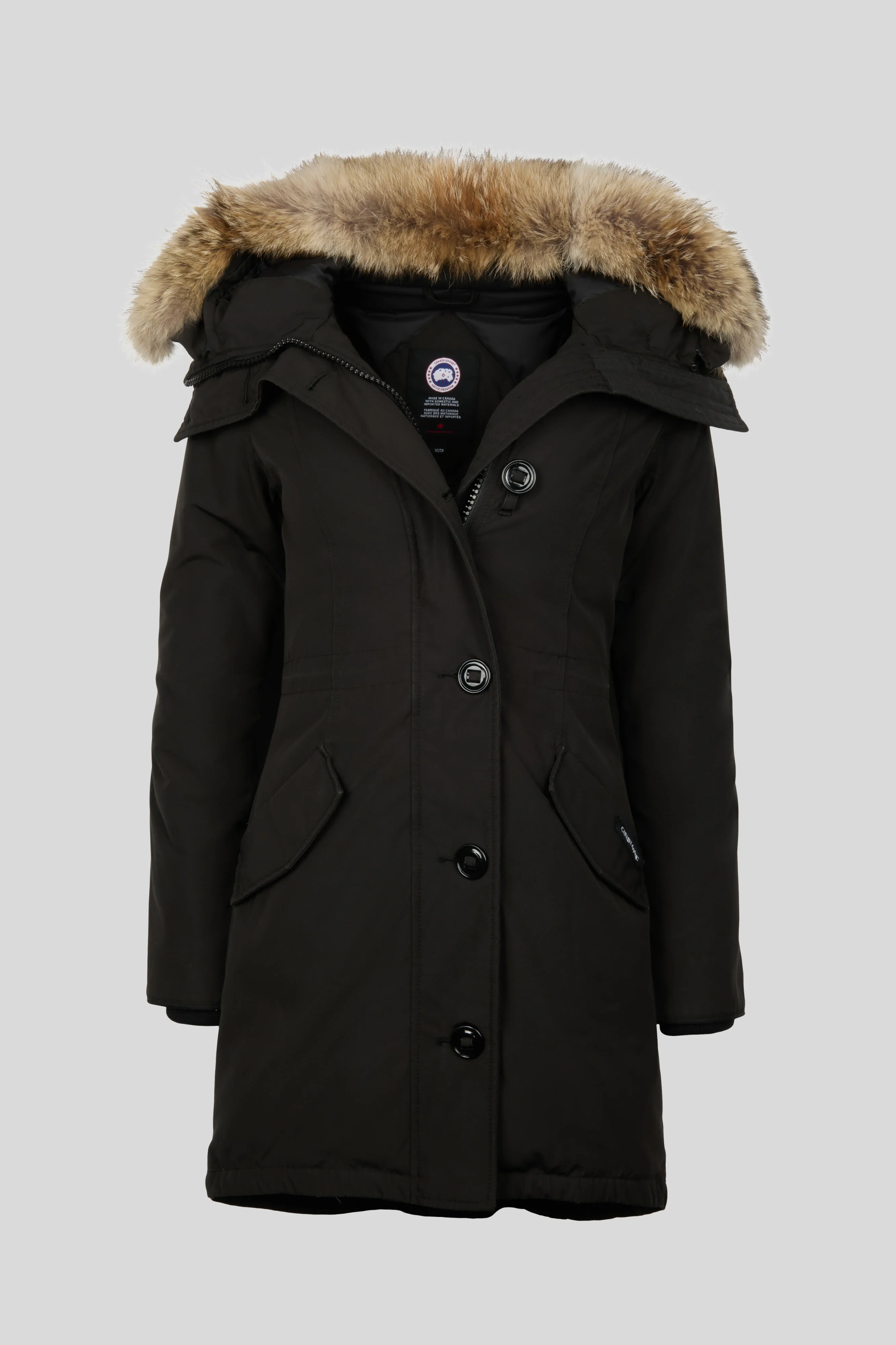 Rossclair Parka