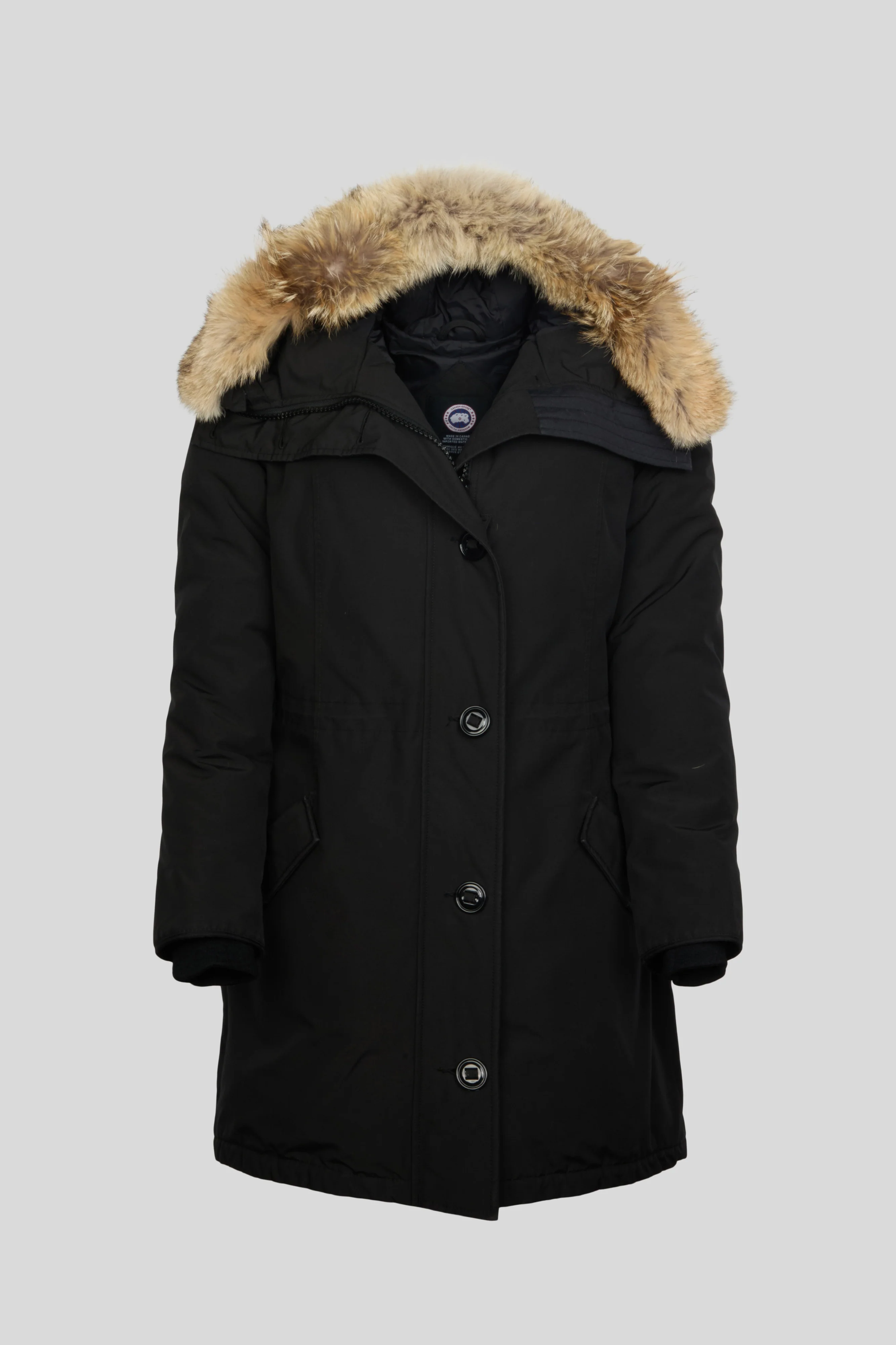 Rossclair Parka