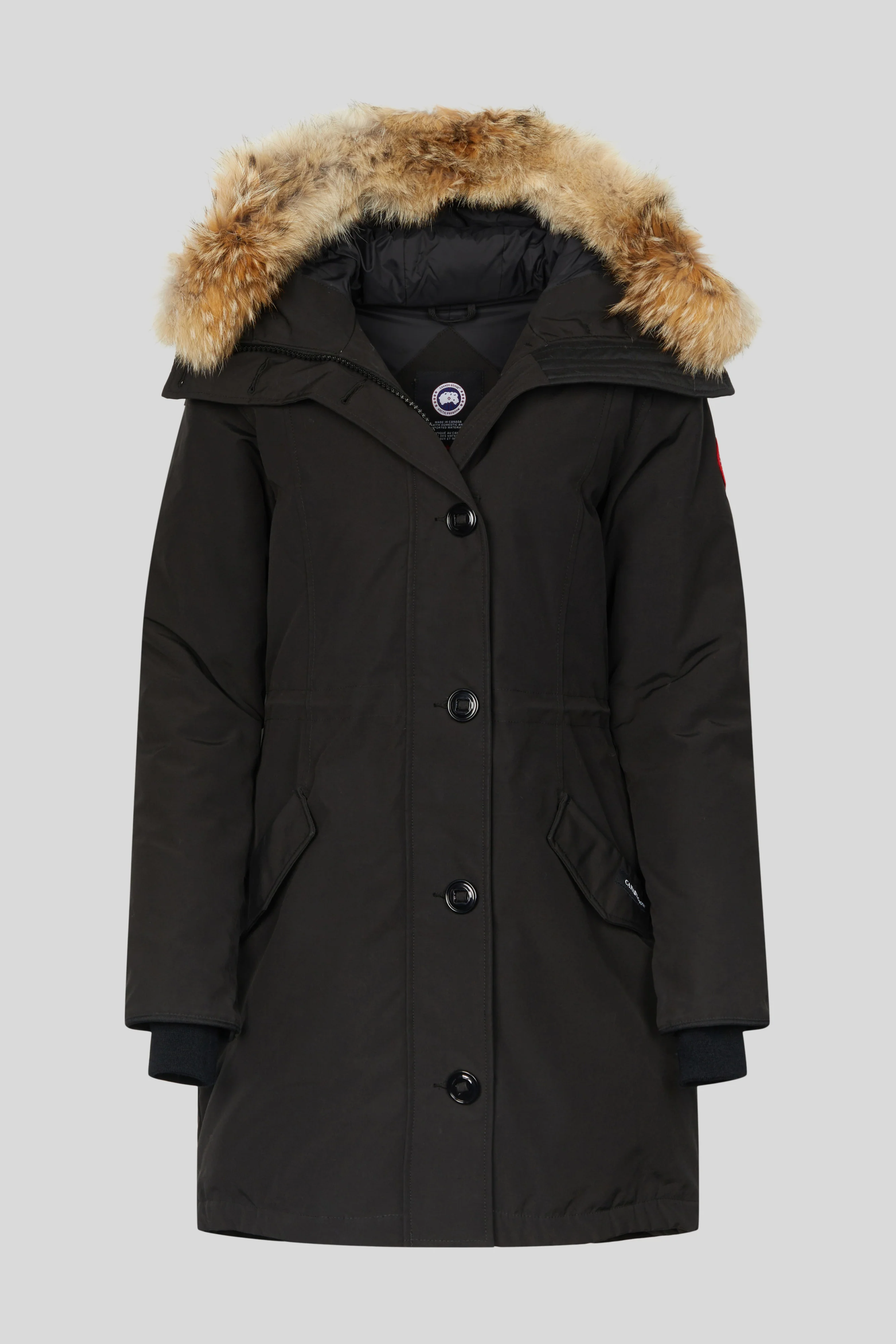 Rossclair Parka