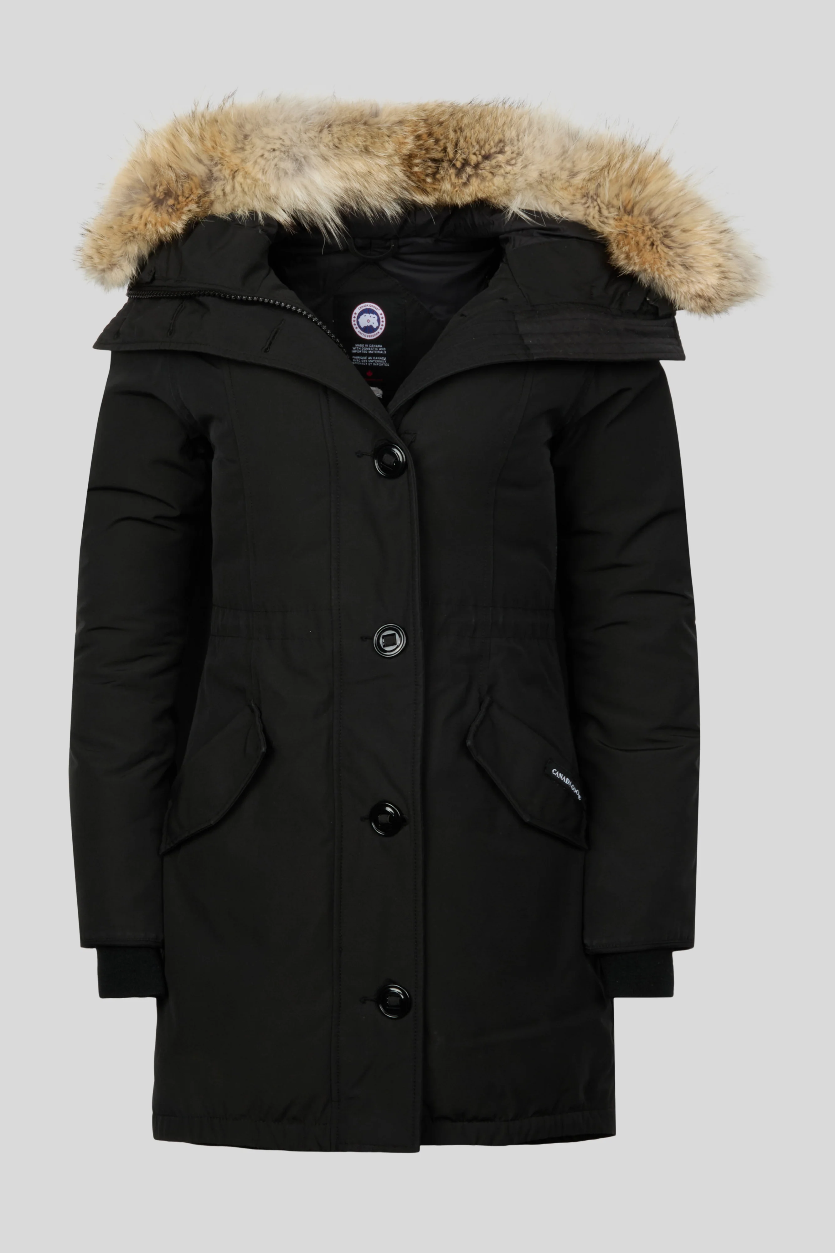 Rossclair Parka