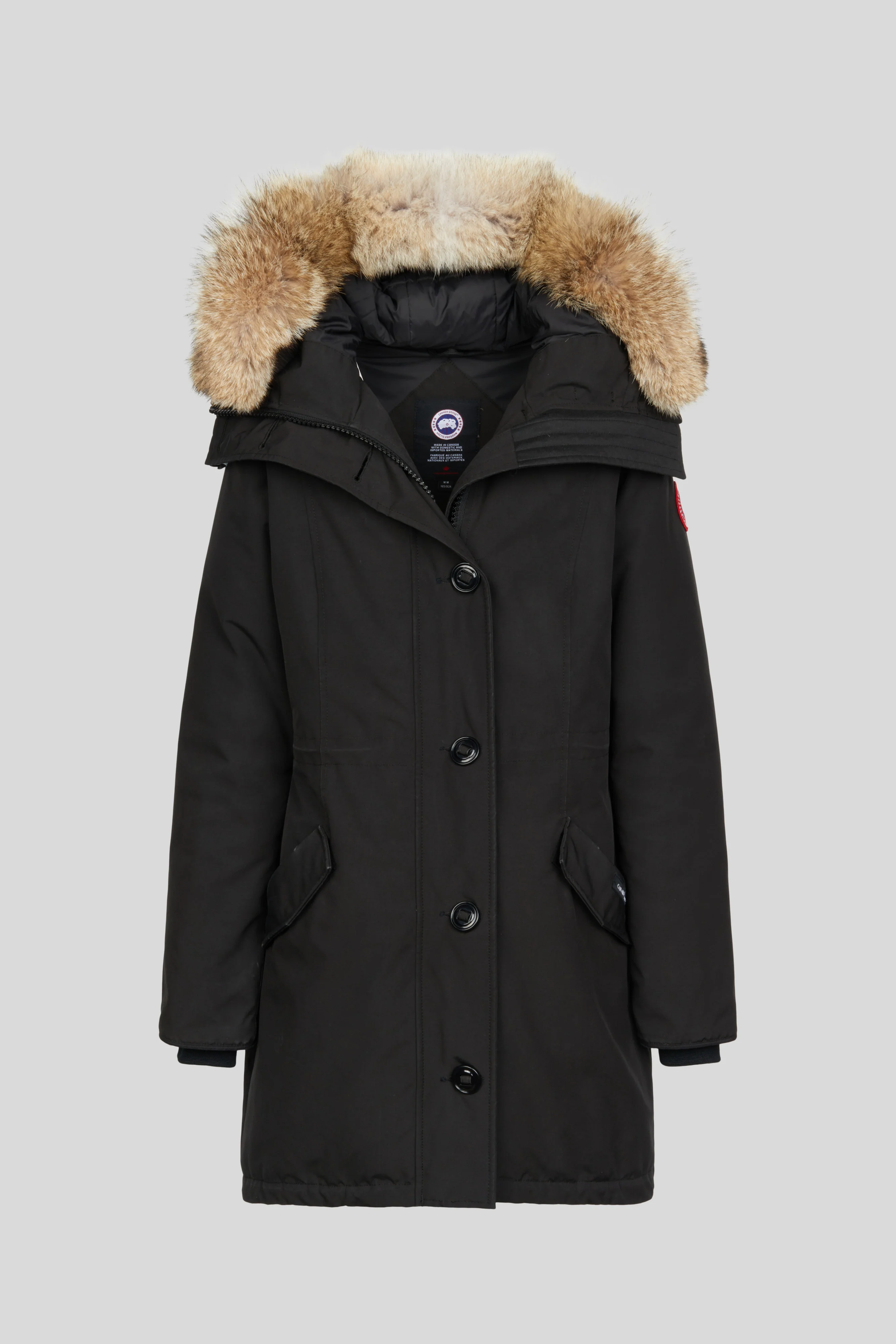 Rossclair Parka