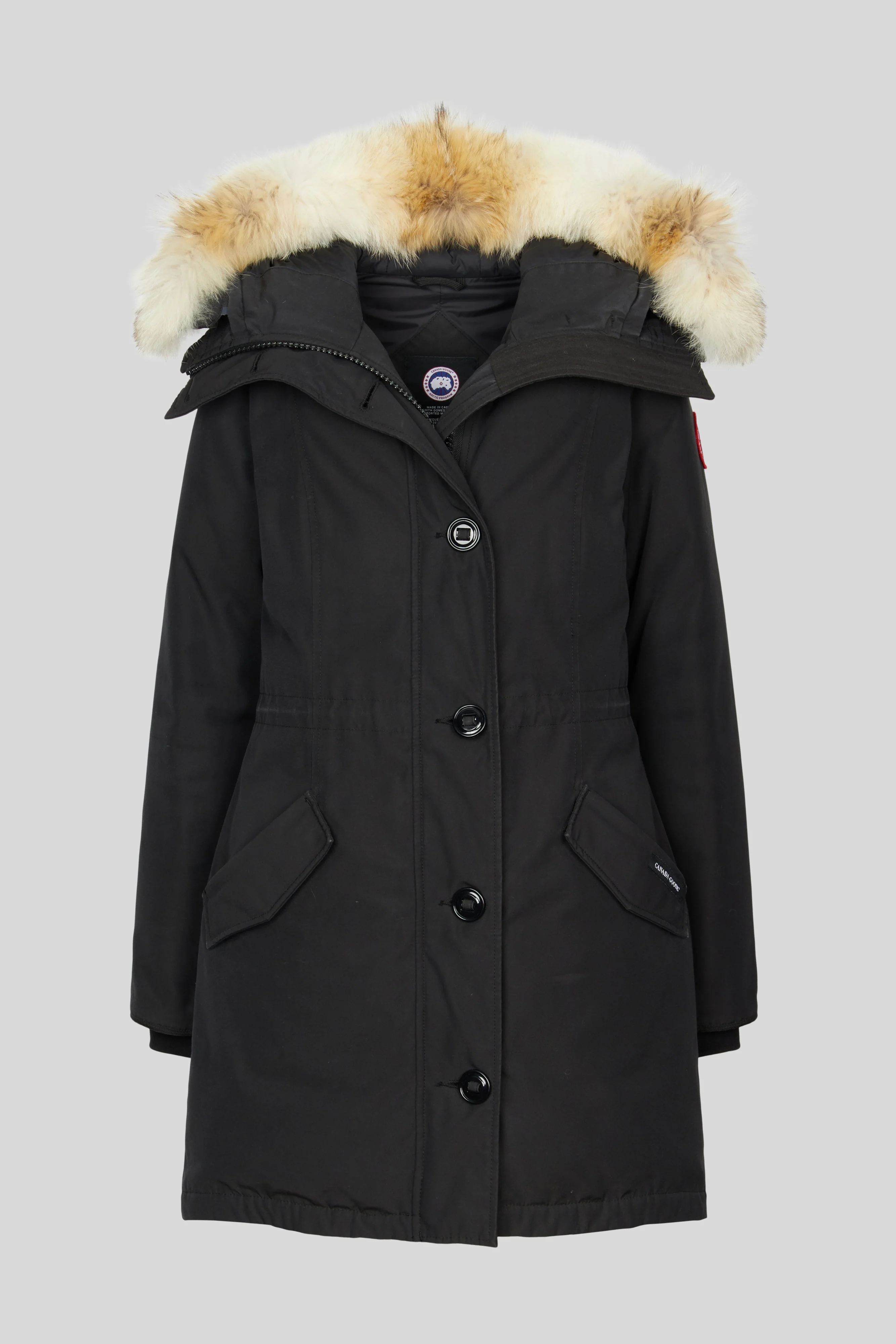 Rossclair Parka