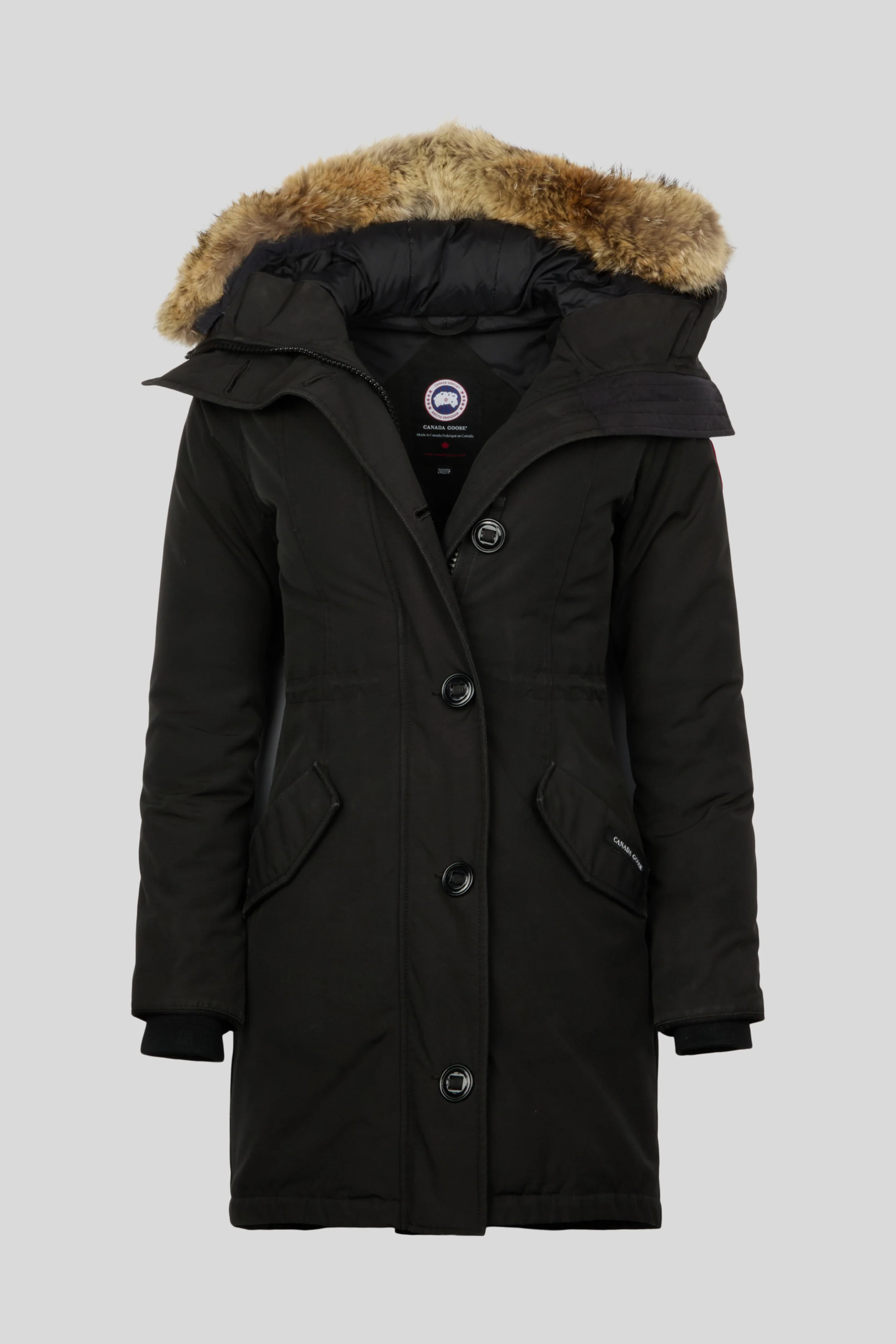 Rossclair Parka