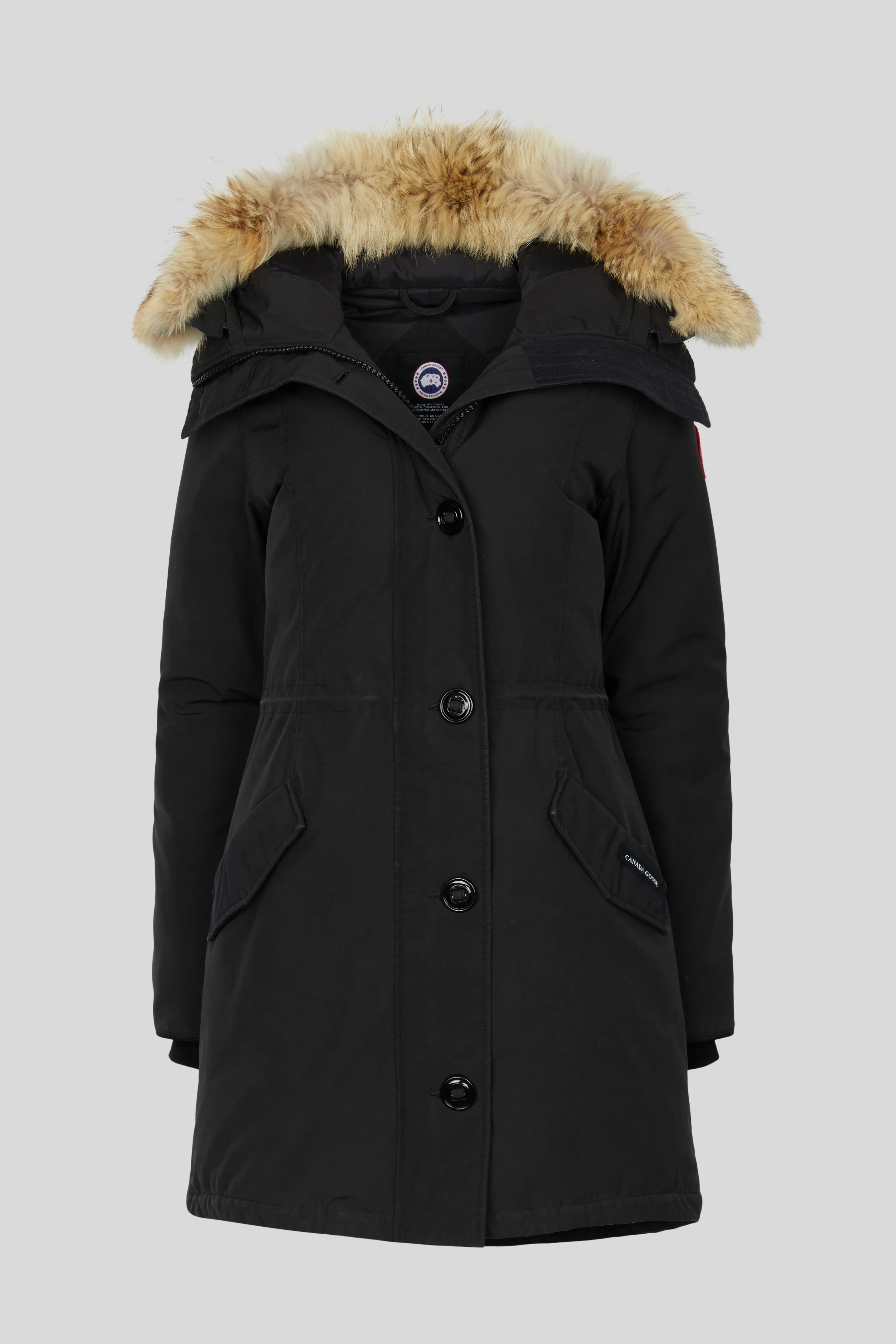 Rossclair Parka