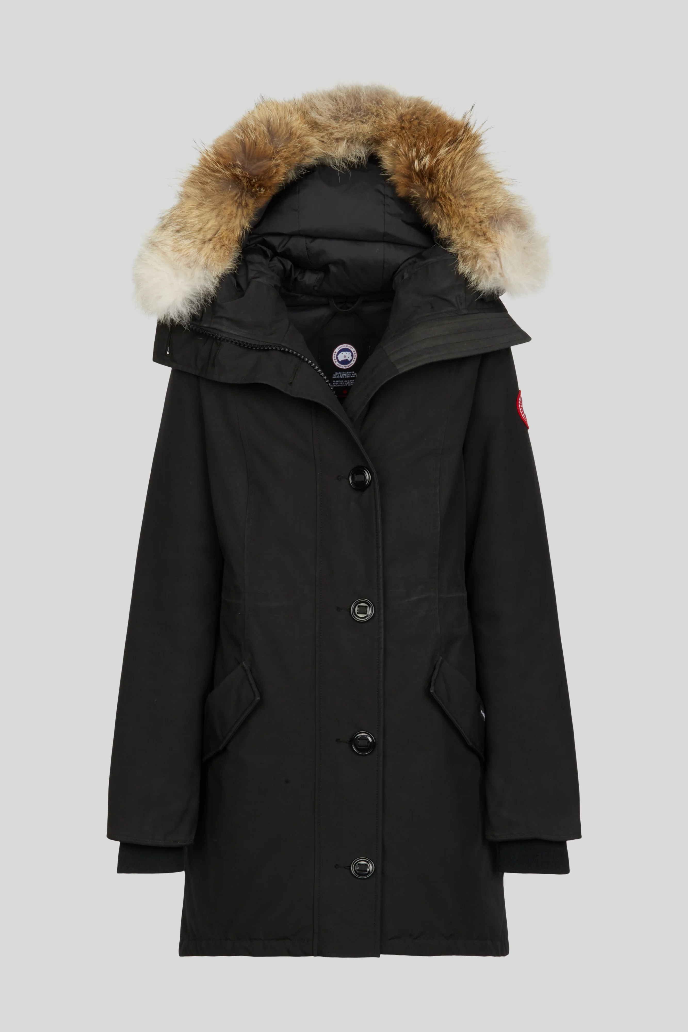 Rossclair Parka