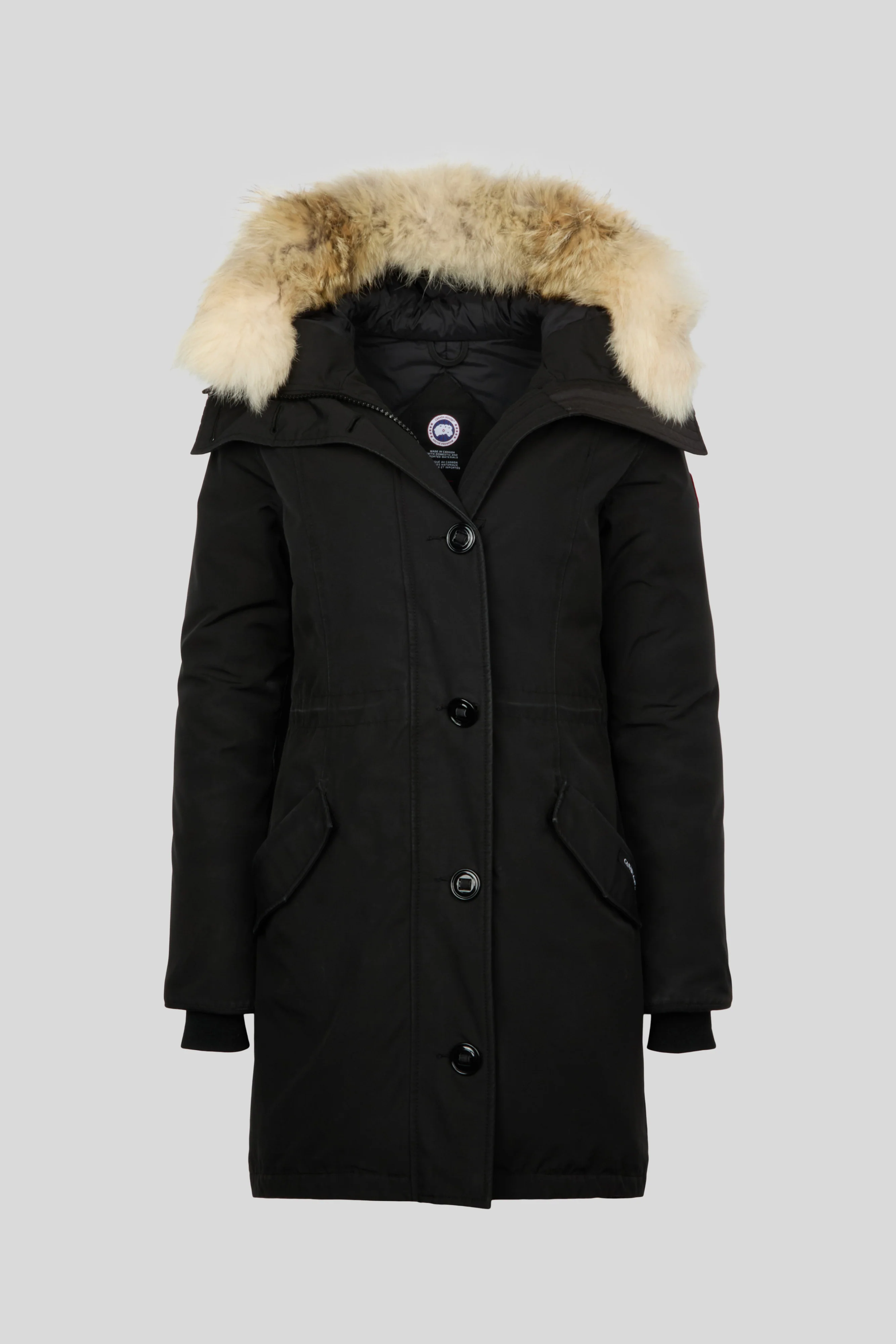 Rossclair Parka