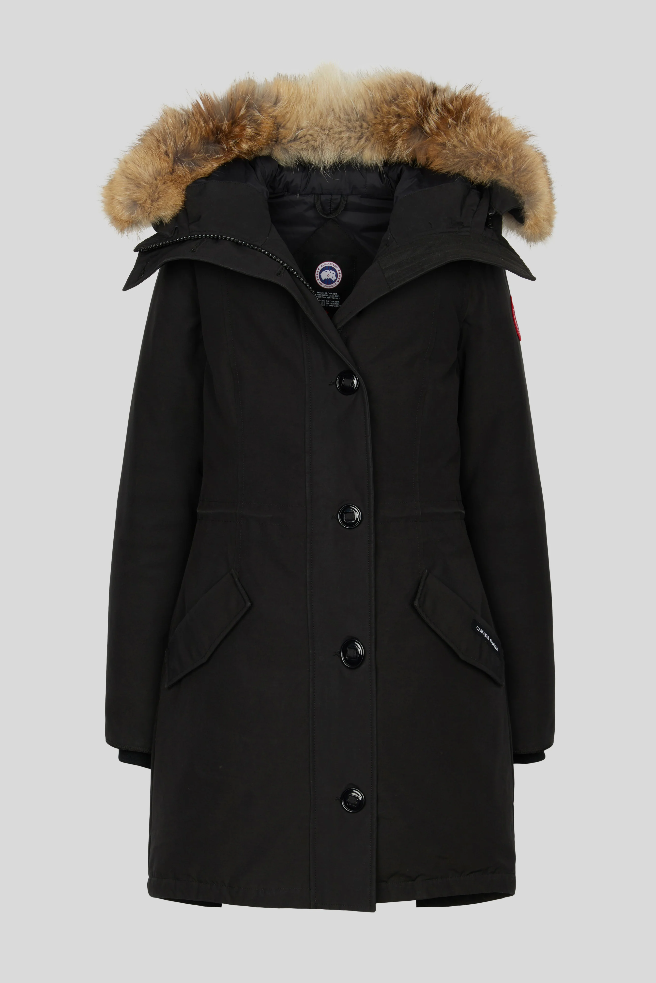 Rossclair Parka